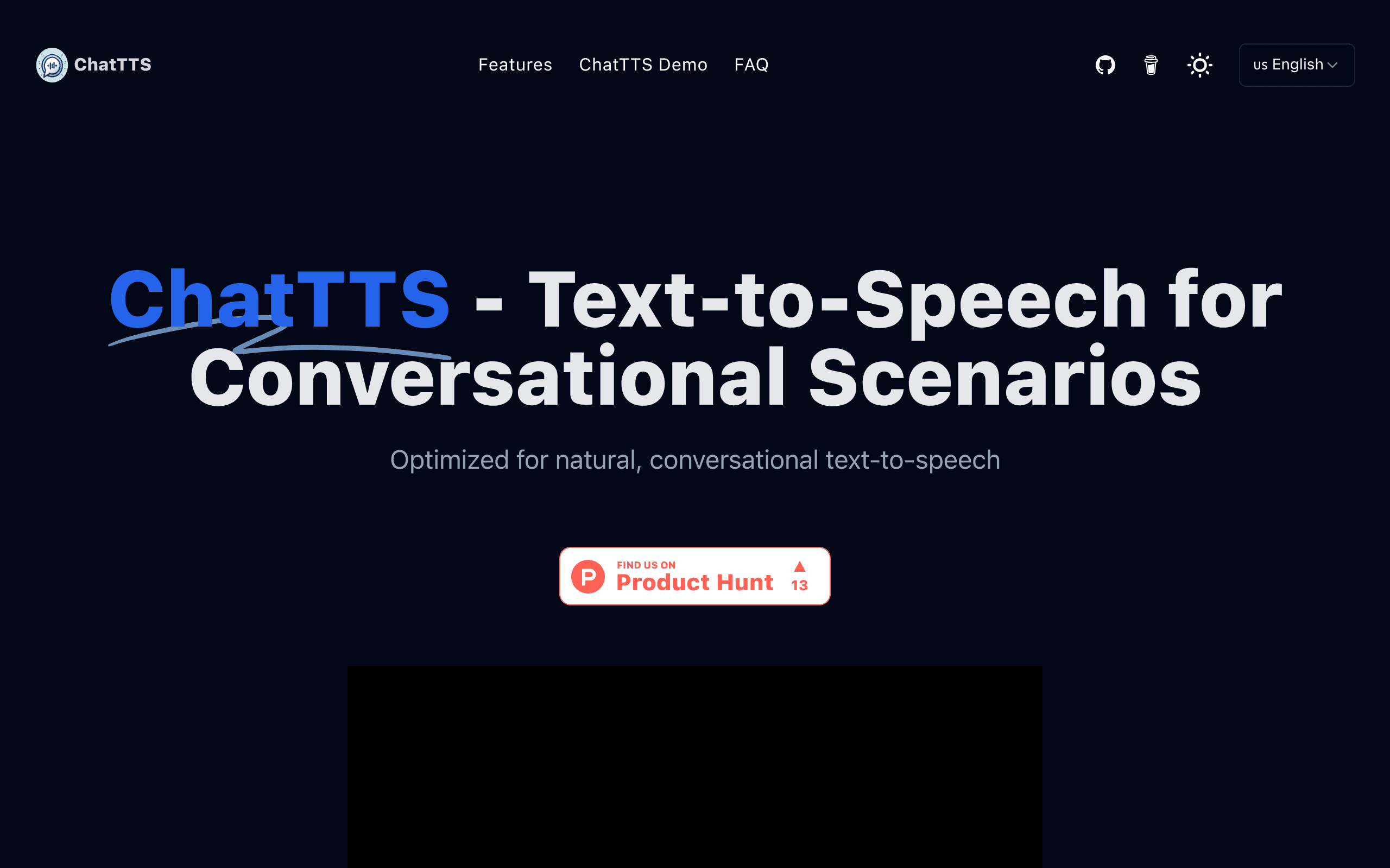 ChatTTS.com