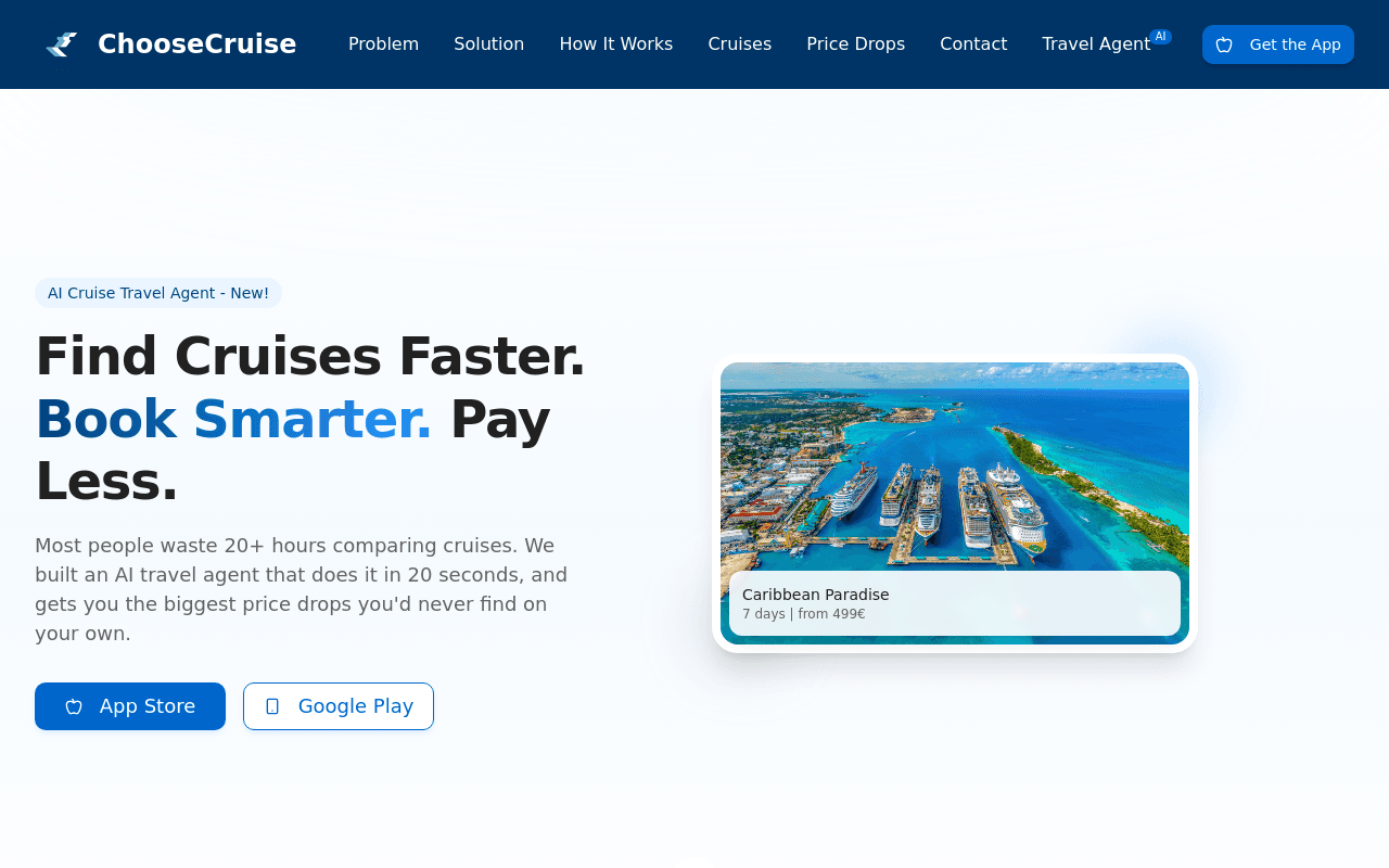 ChooseCruise