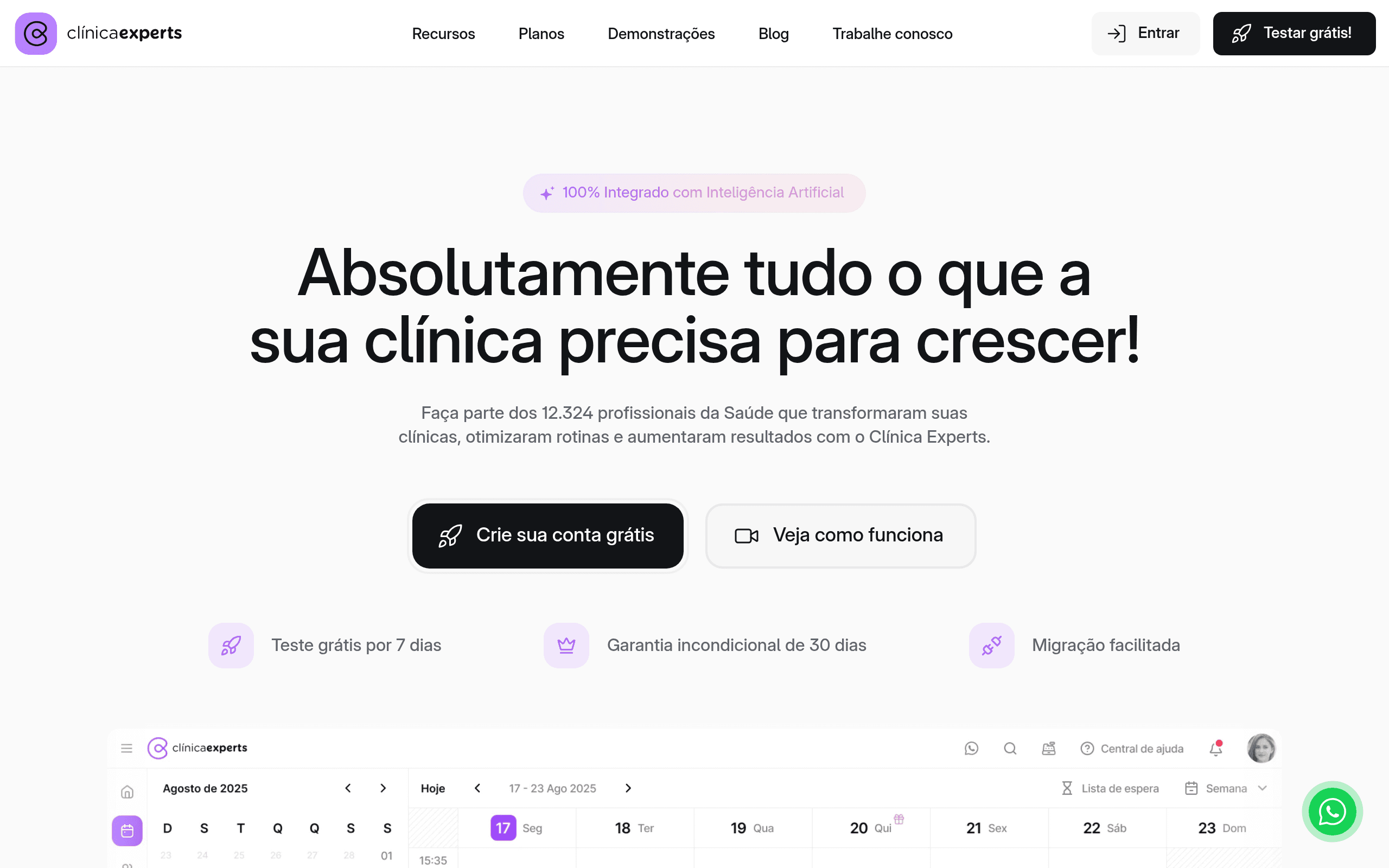 Clínica Experts