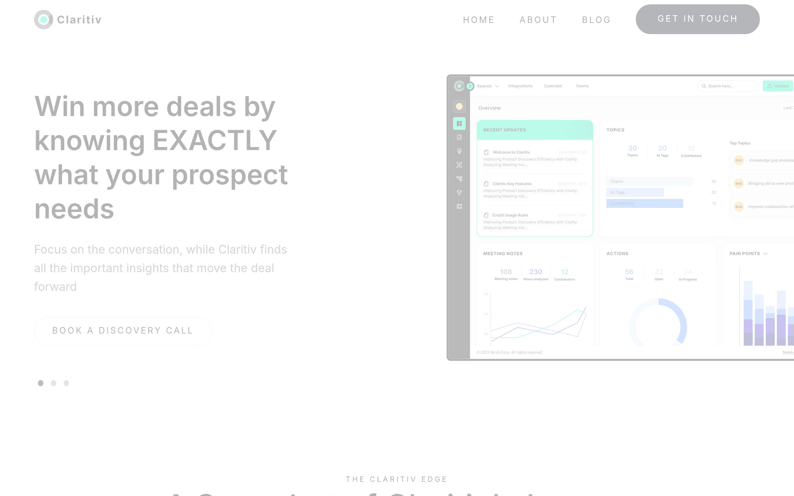 Claritiv AI