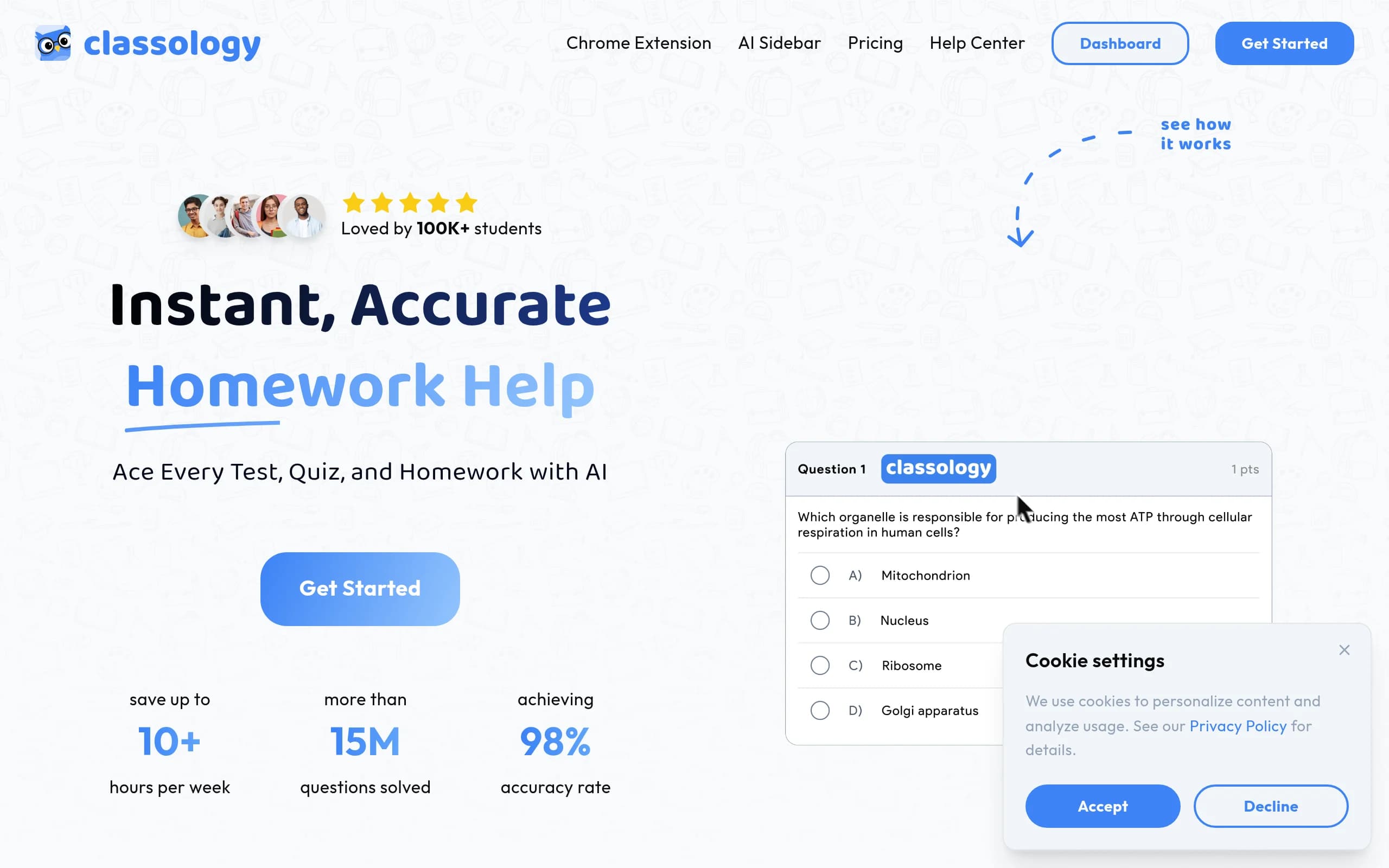 Classmate AI