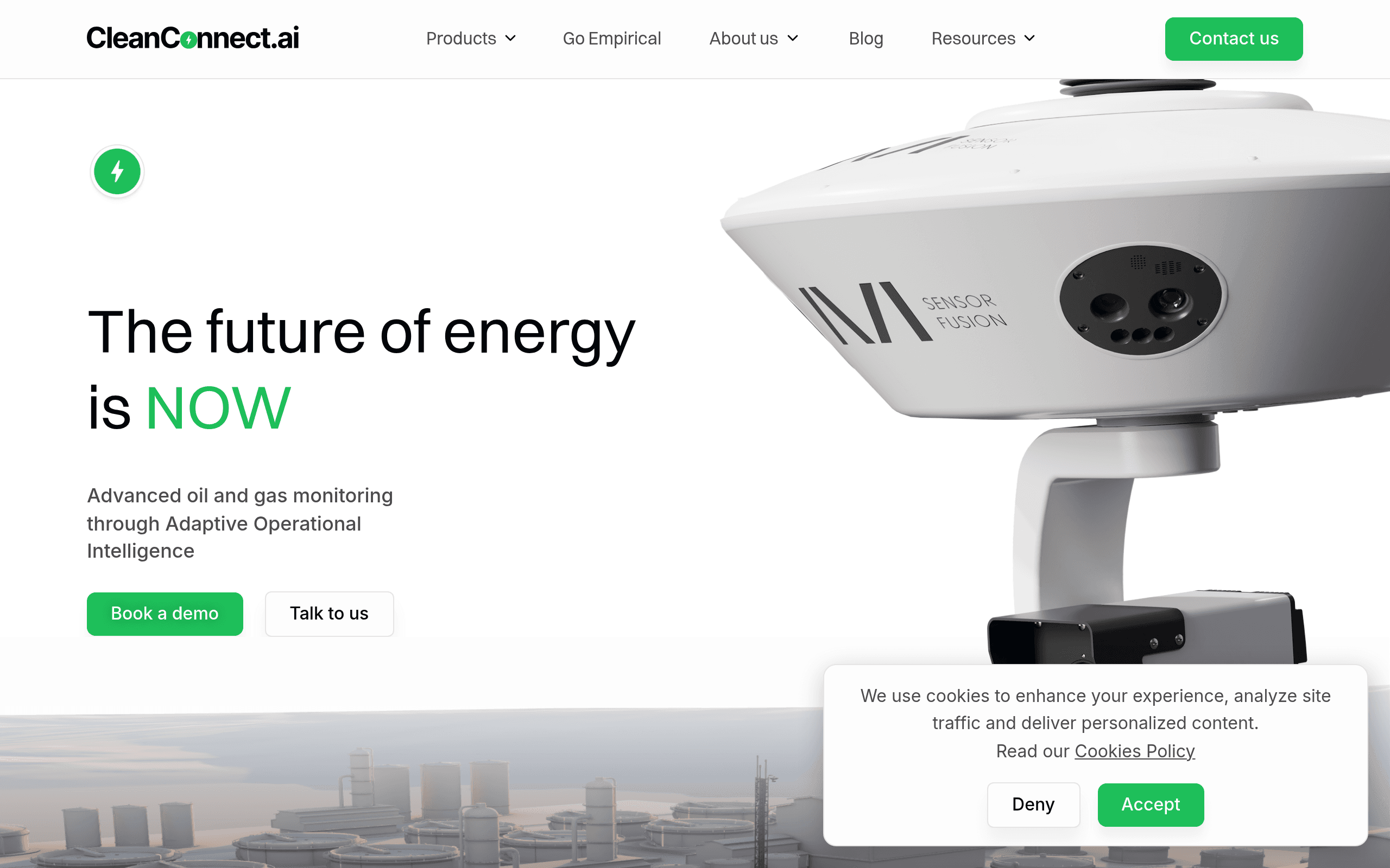 CleanConnect.ai