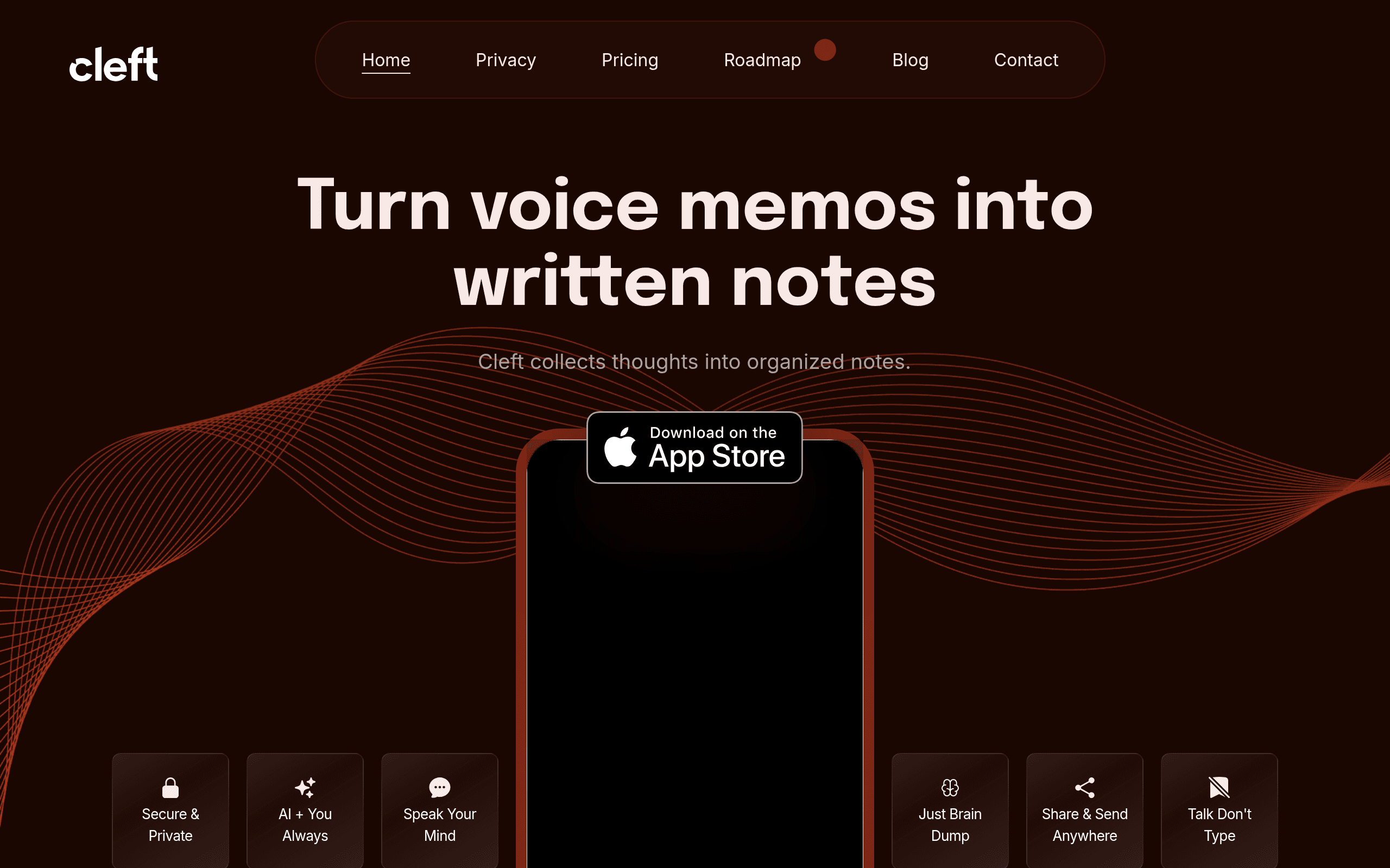 Cleft Notes