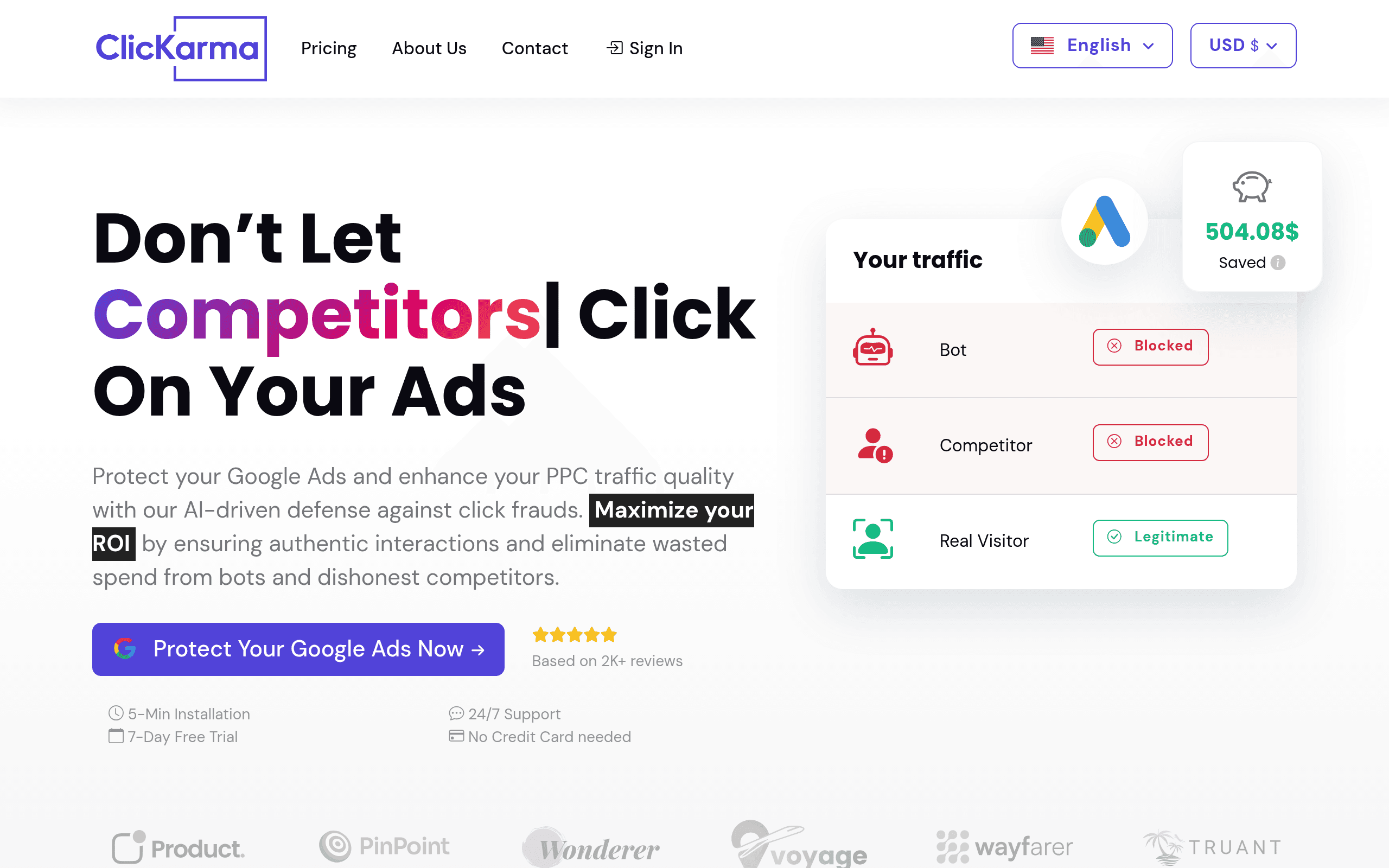 ClicKarma.io