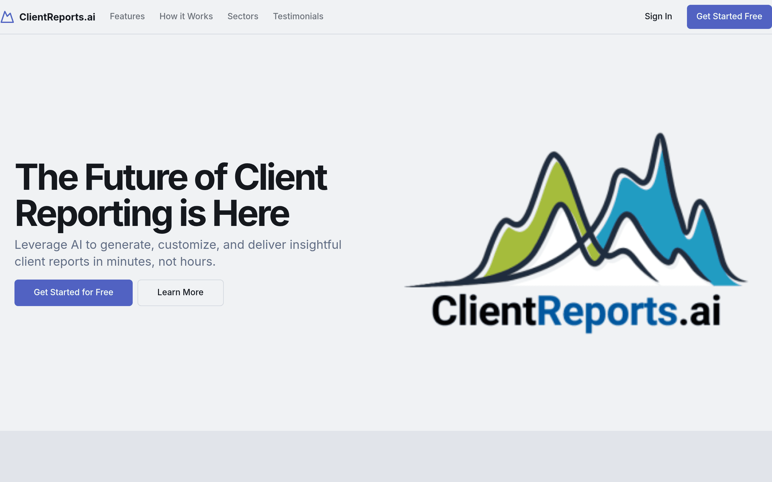 ClientReports.ai