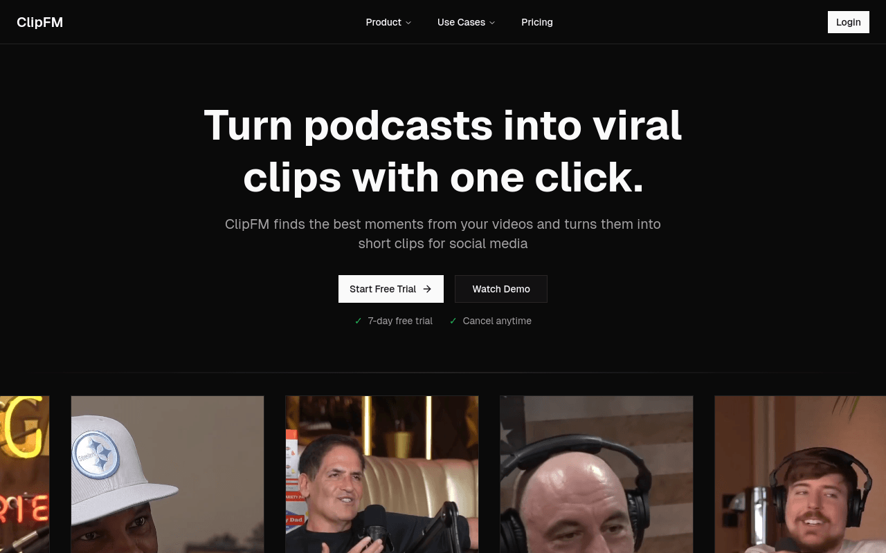 ClipFM