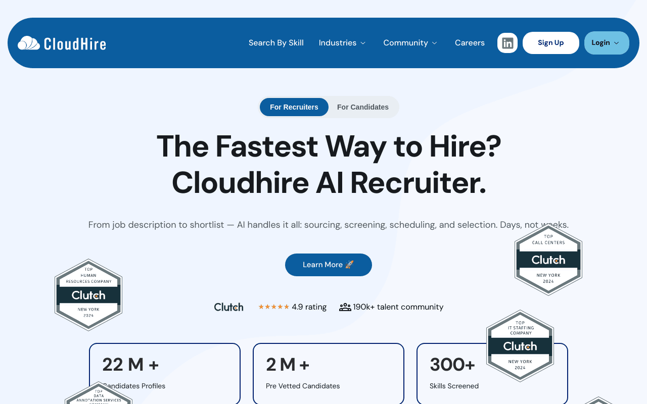 CloudHire