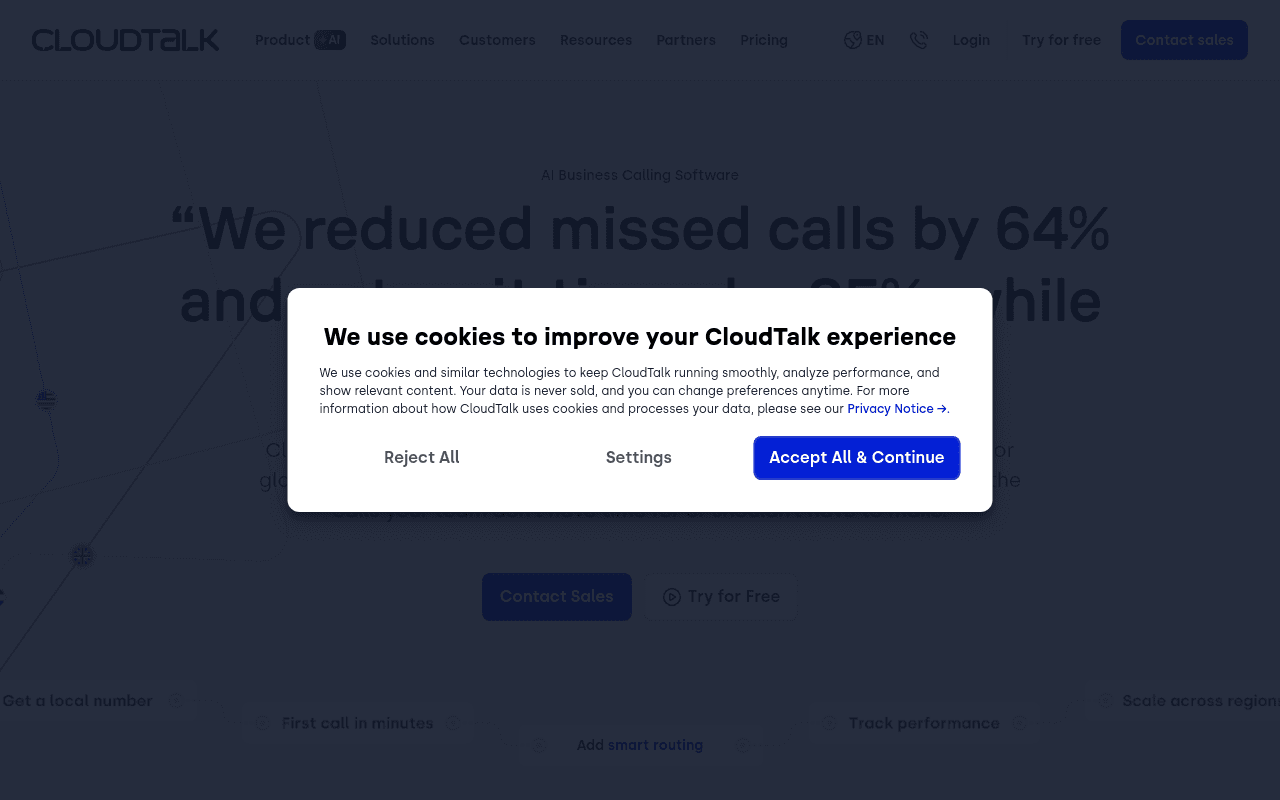 CloudTalk