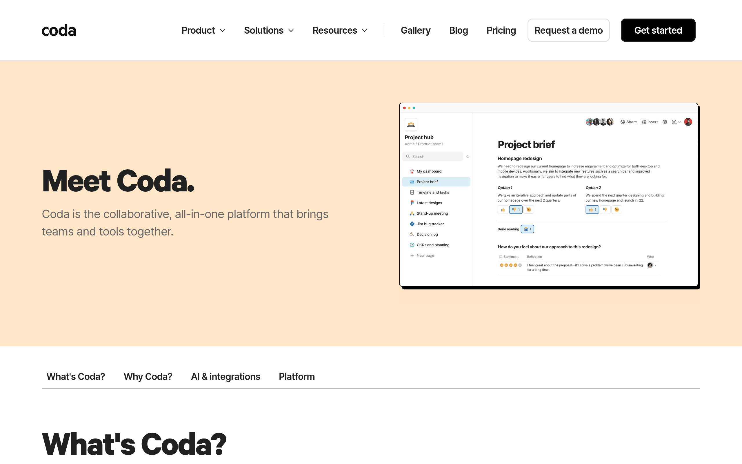 Coda AI