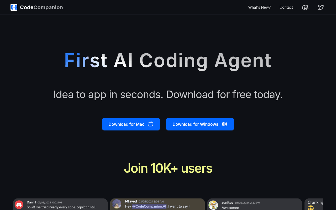 CodeCompanion