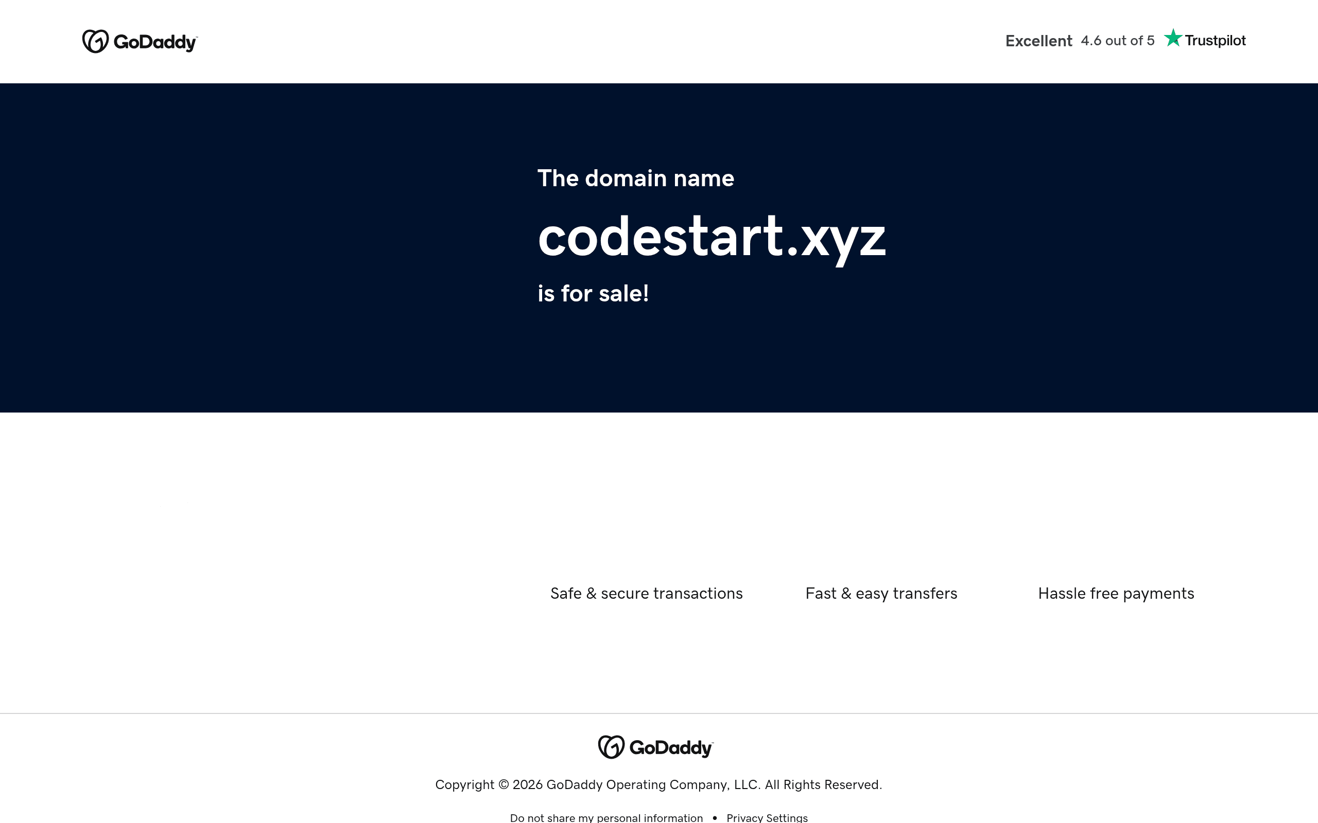 codeStarter