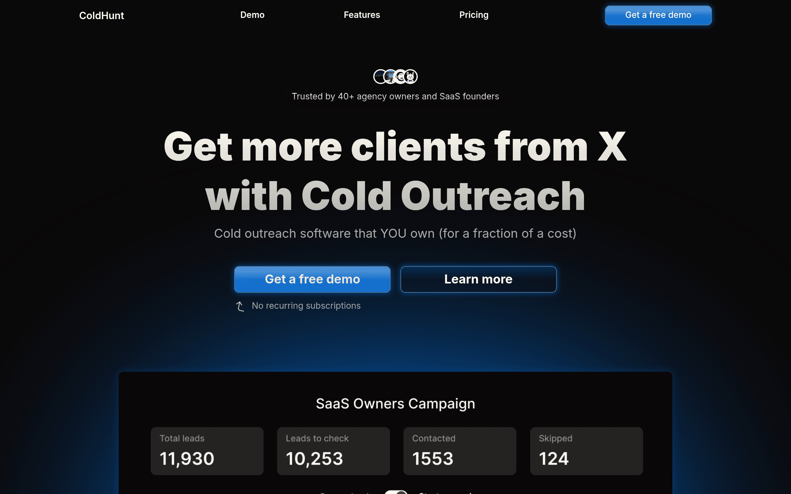 ColdHunt