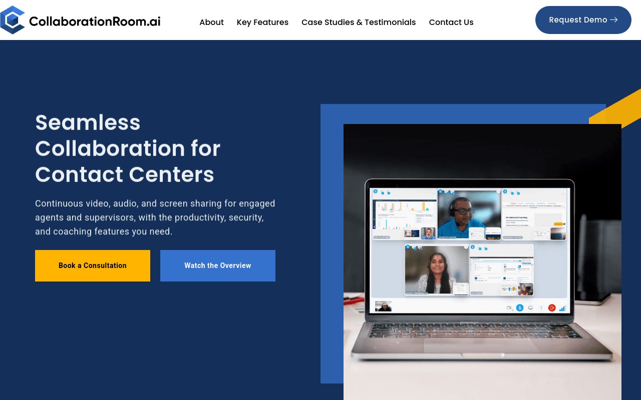CollaborationRoom.ai