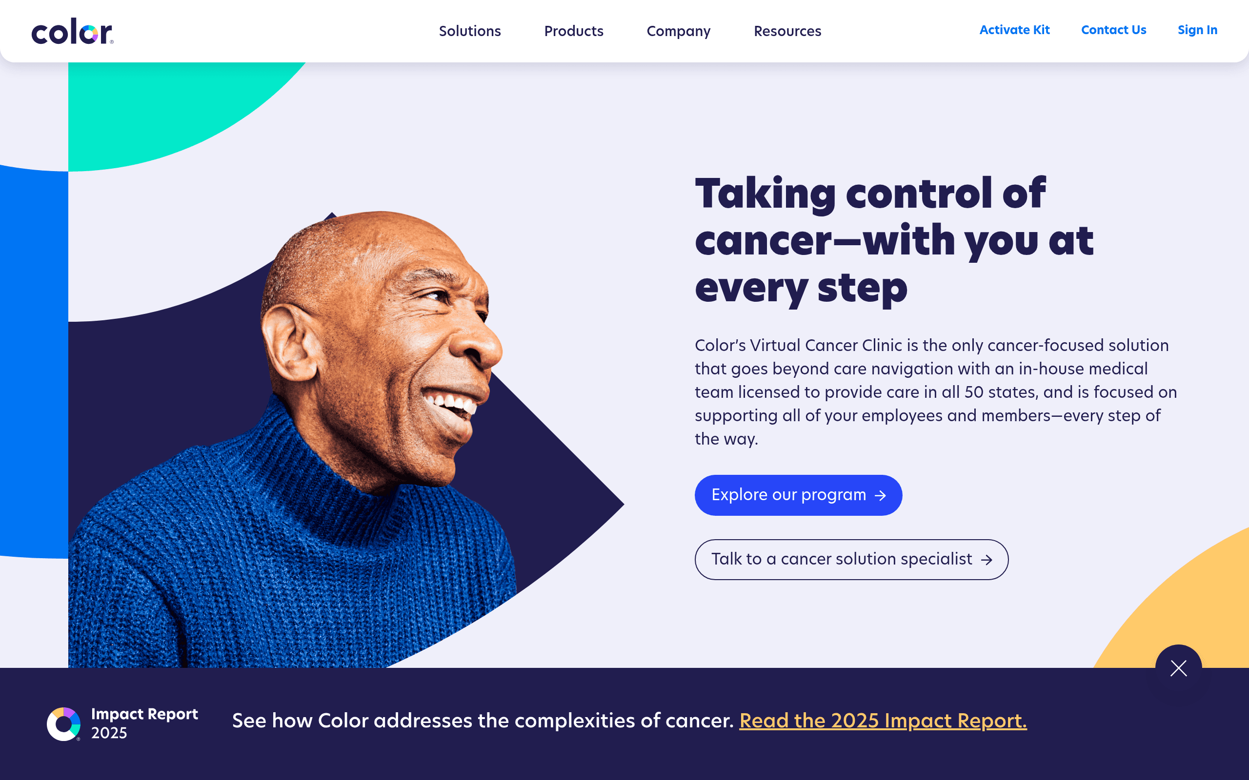 Color Health AI