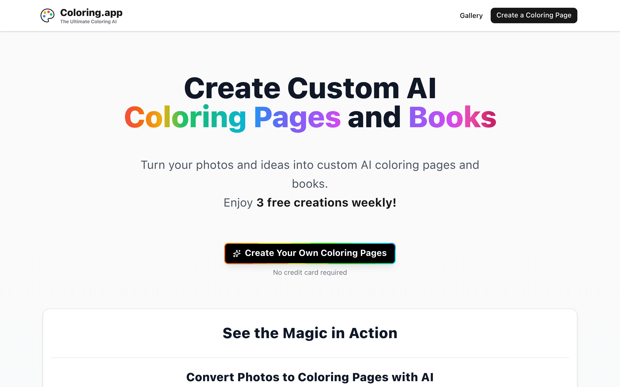 Coloring.app