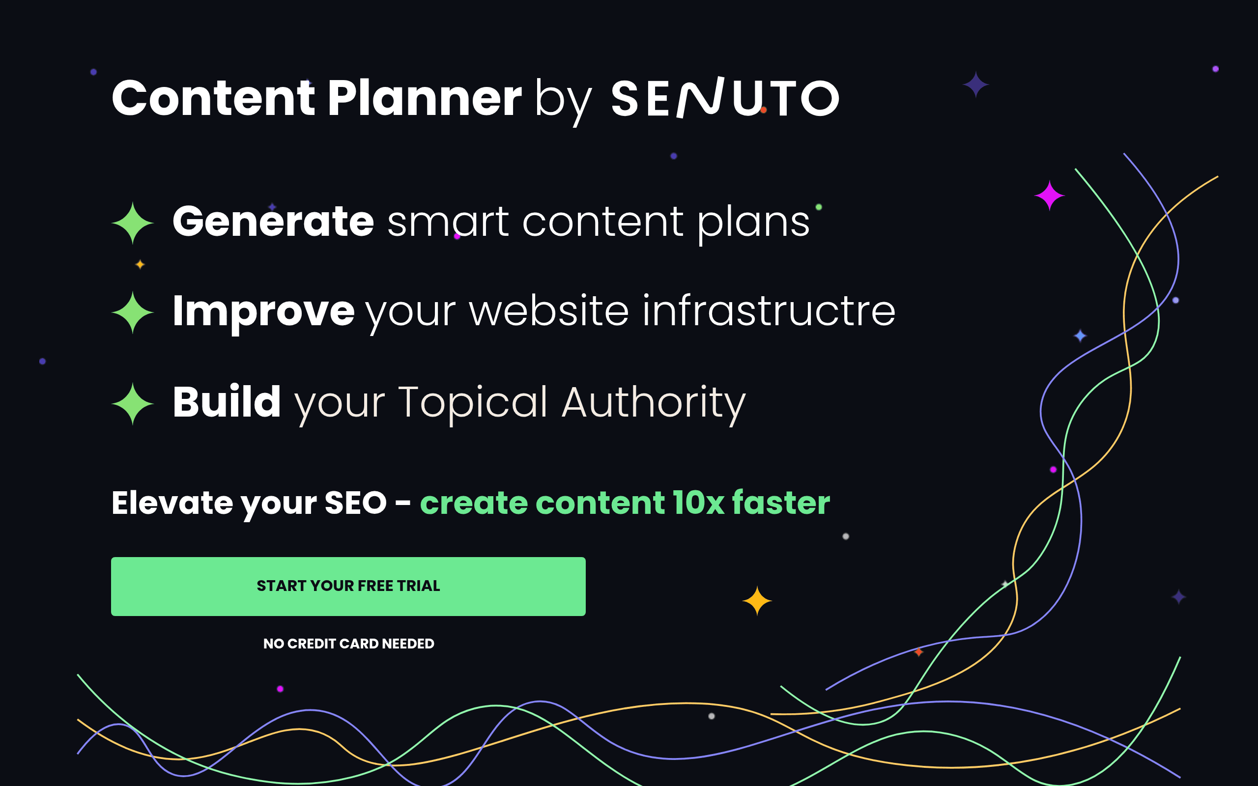 Content Planner by Senuto