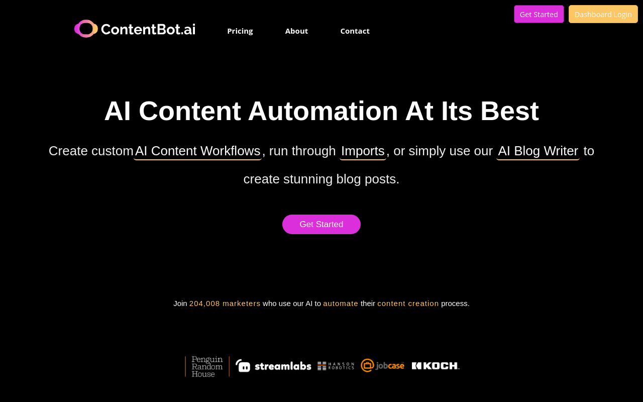 ContentBot