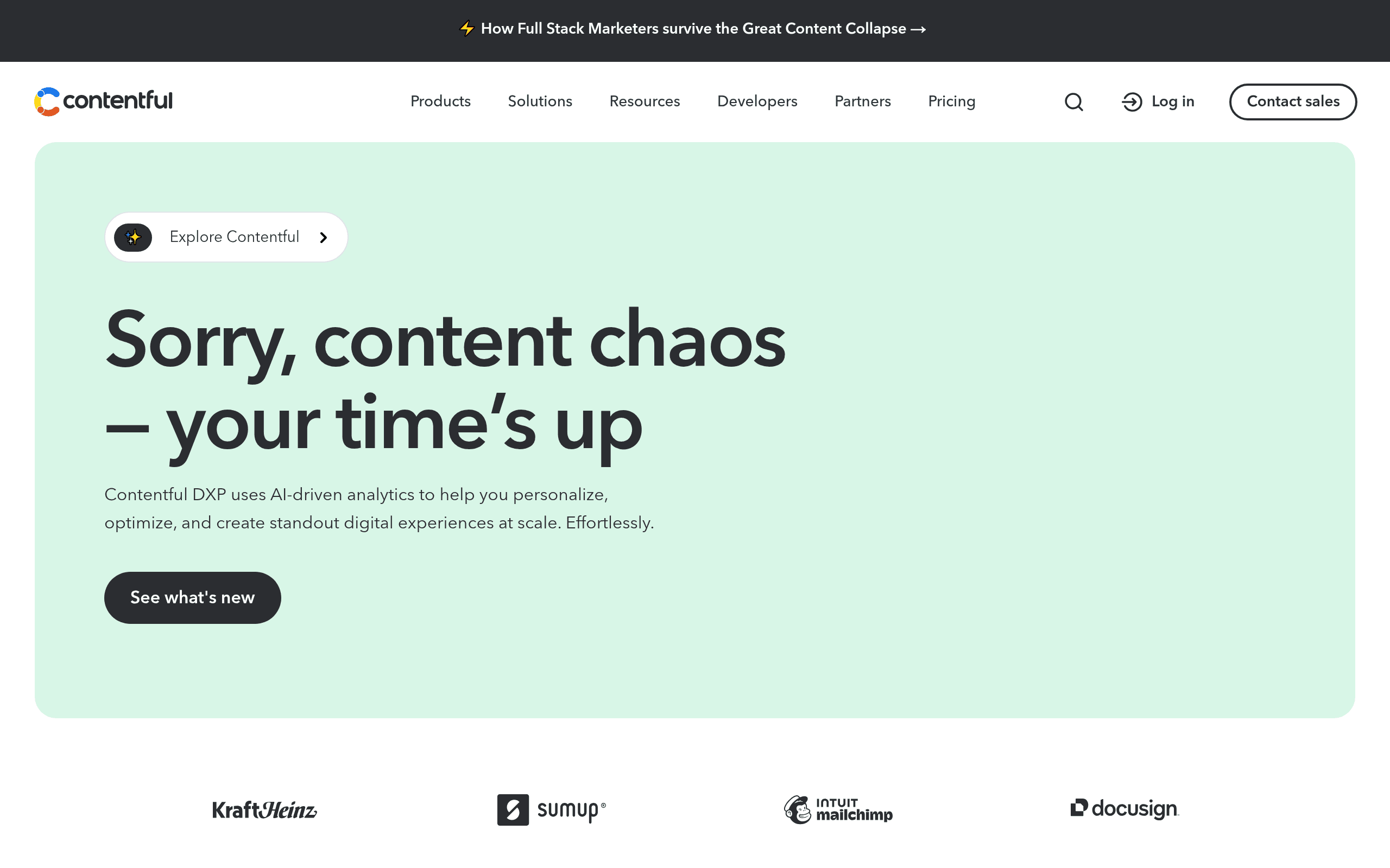 Contentful