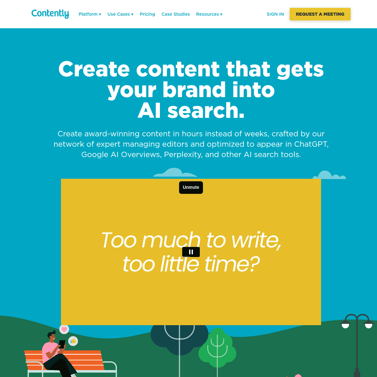 Contently