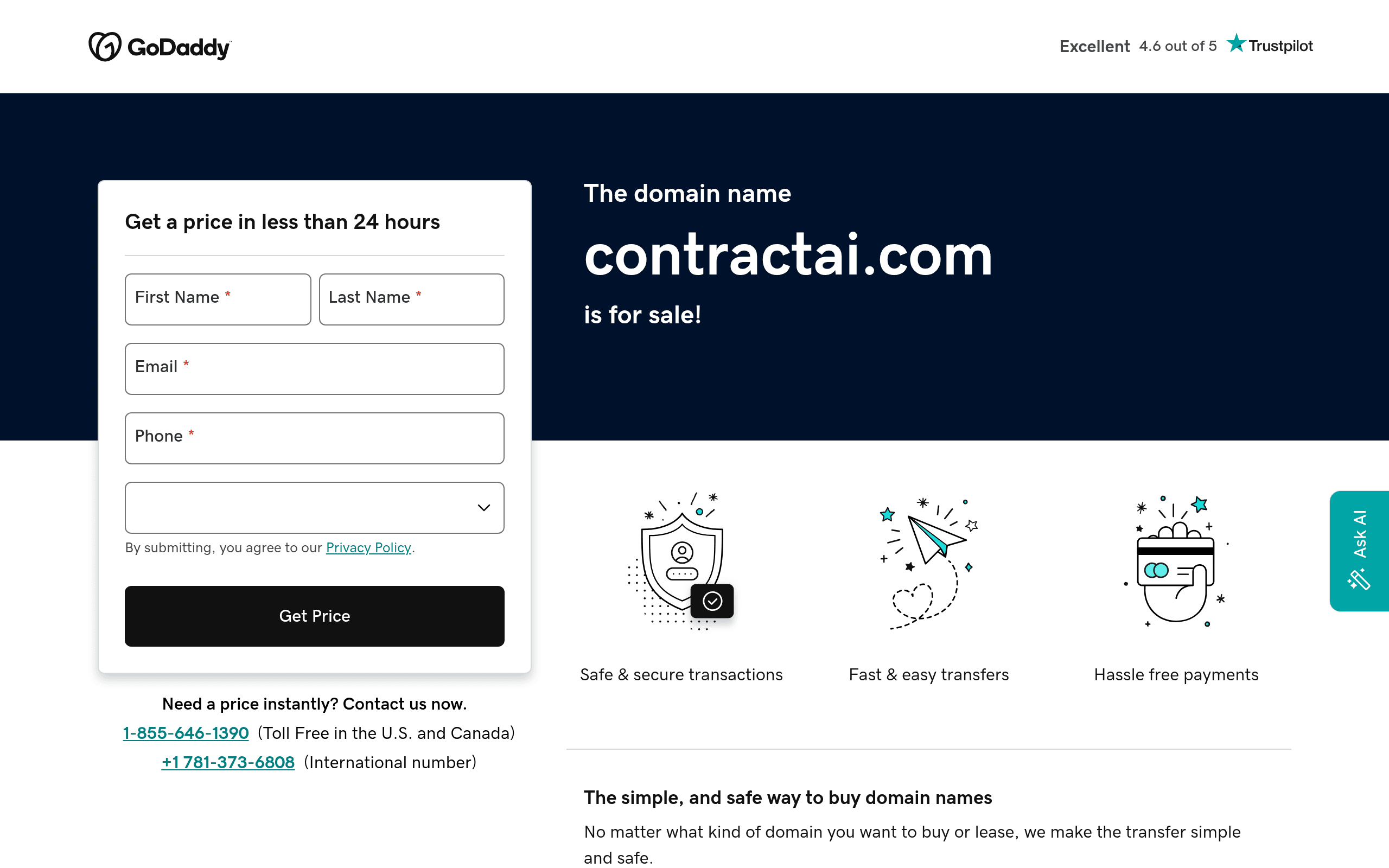 Contract AI