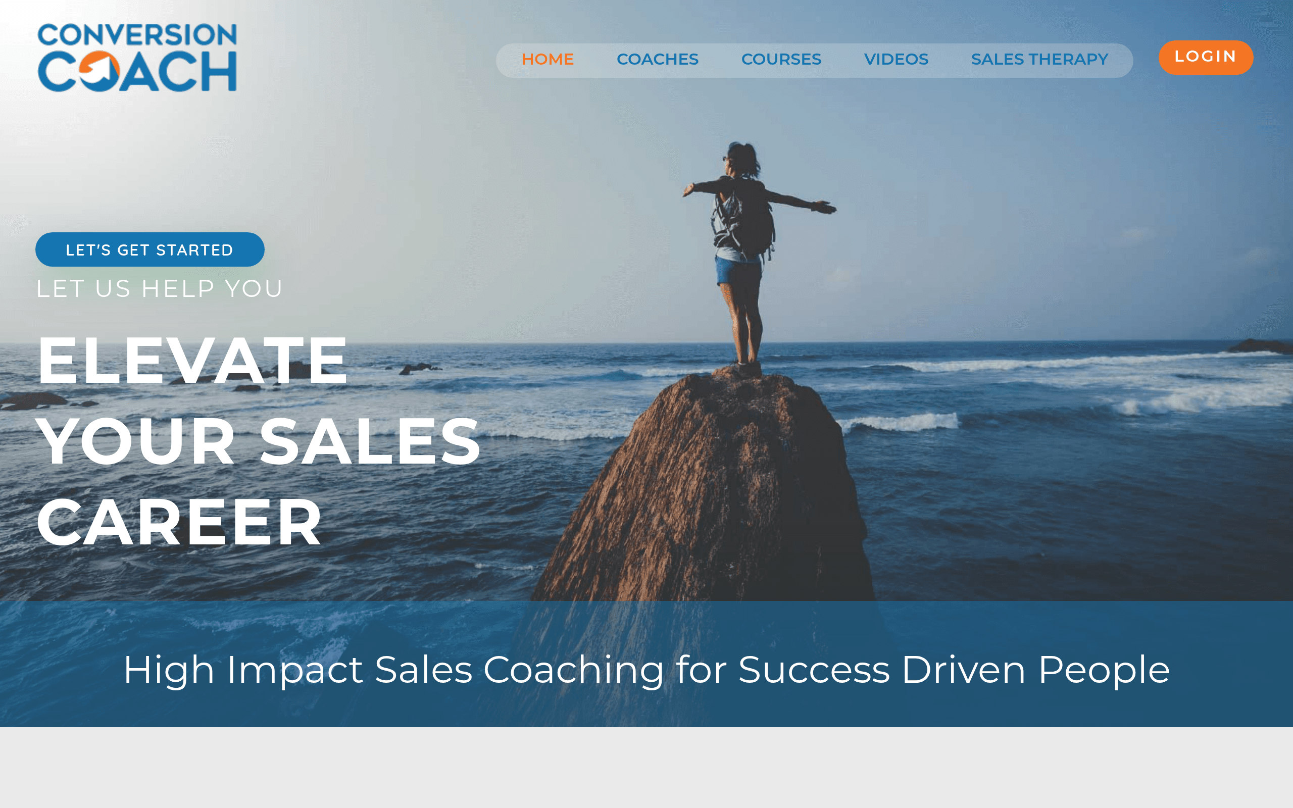 ConversionCoach