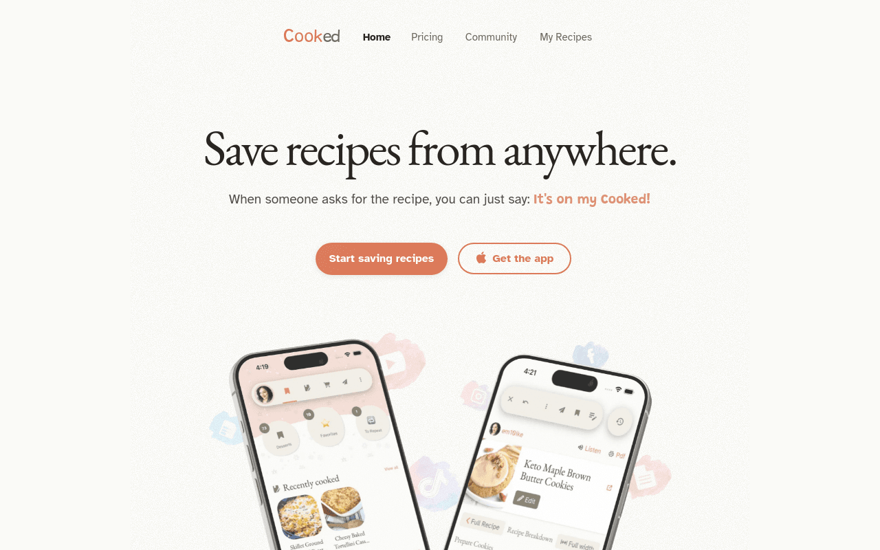 Cooked.wiki