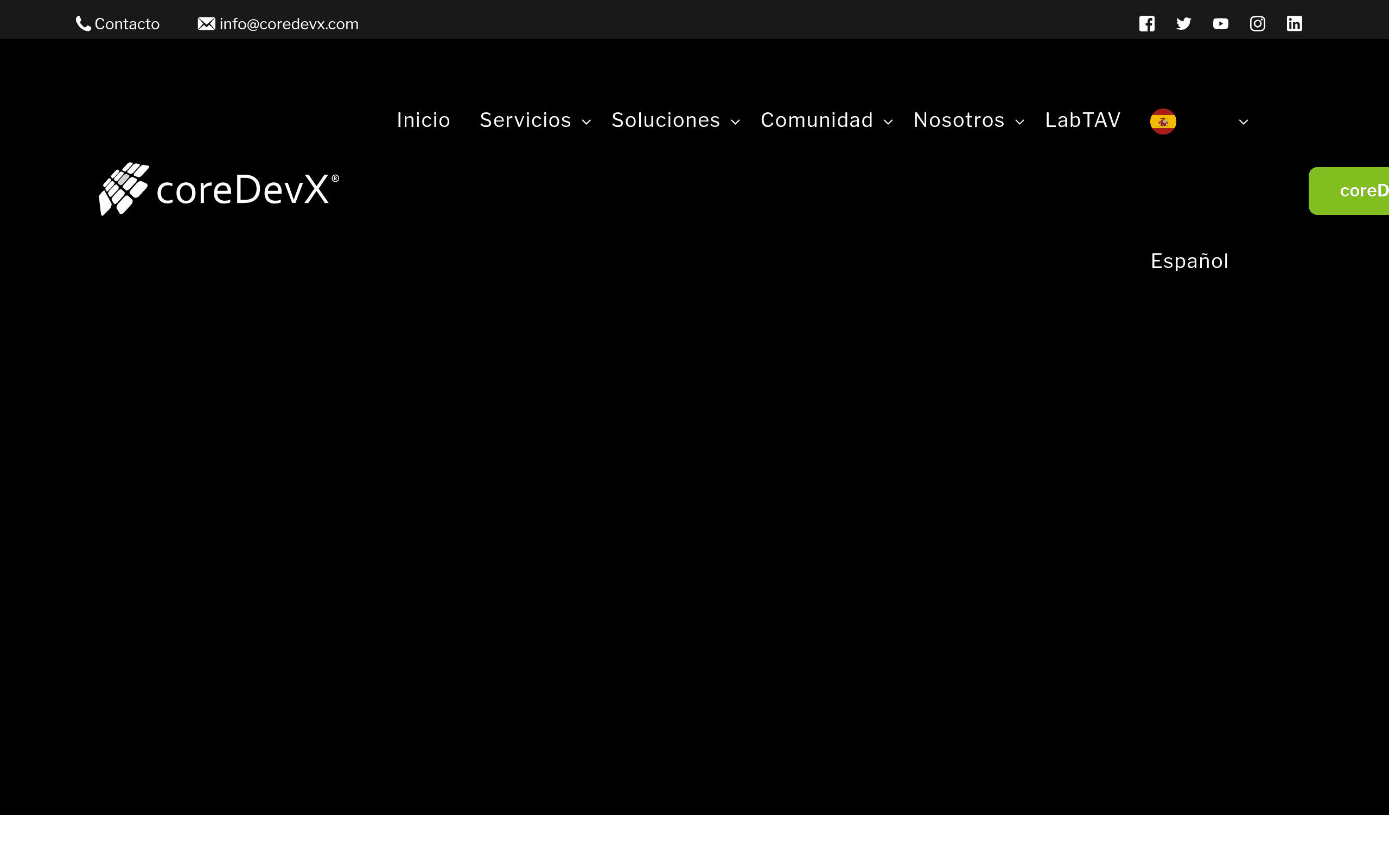 coreDevX