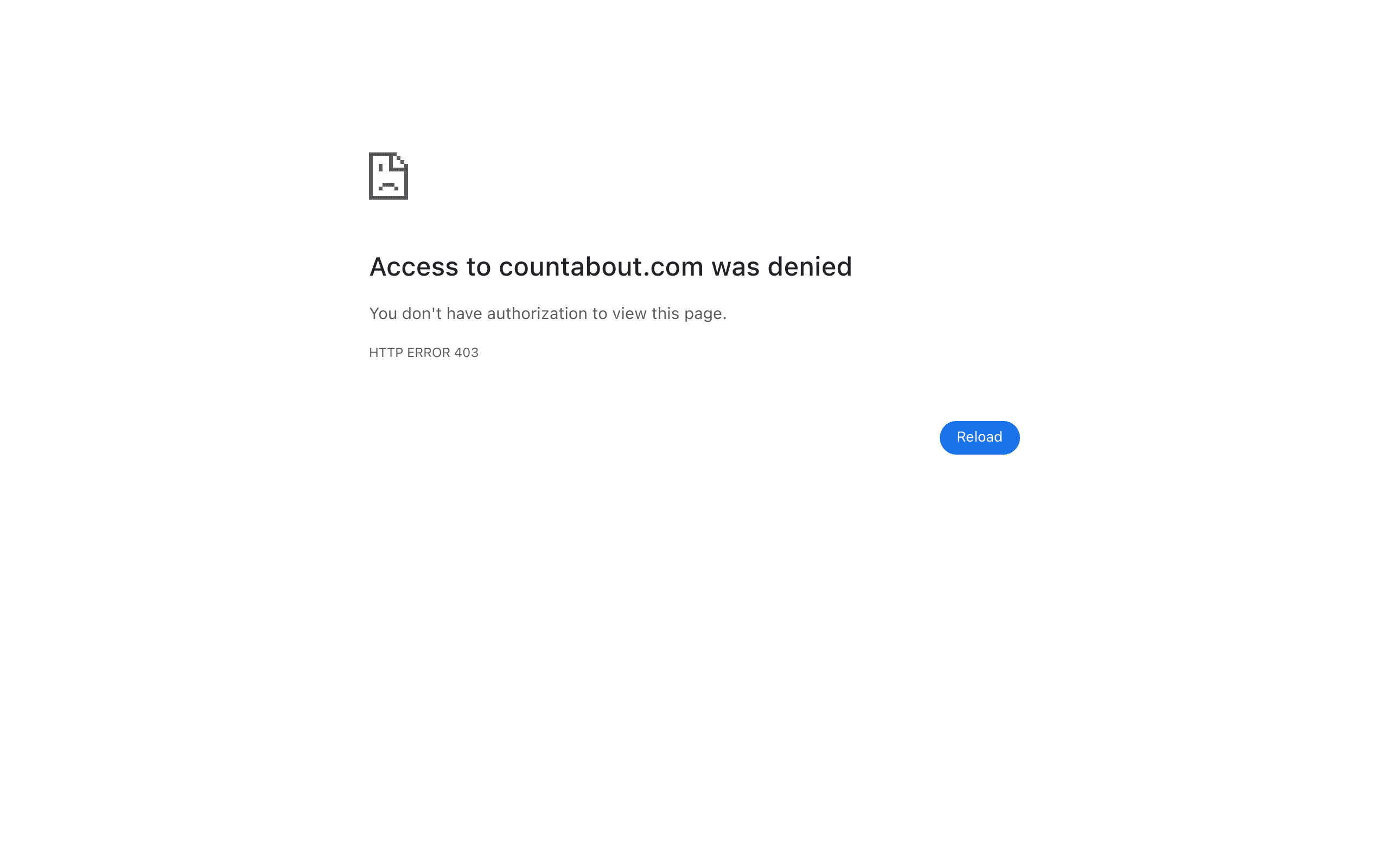 CountAbout