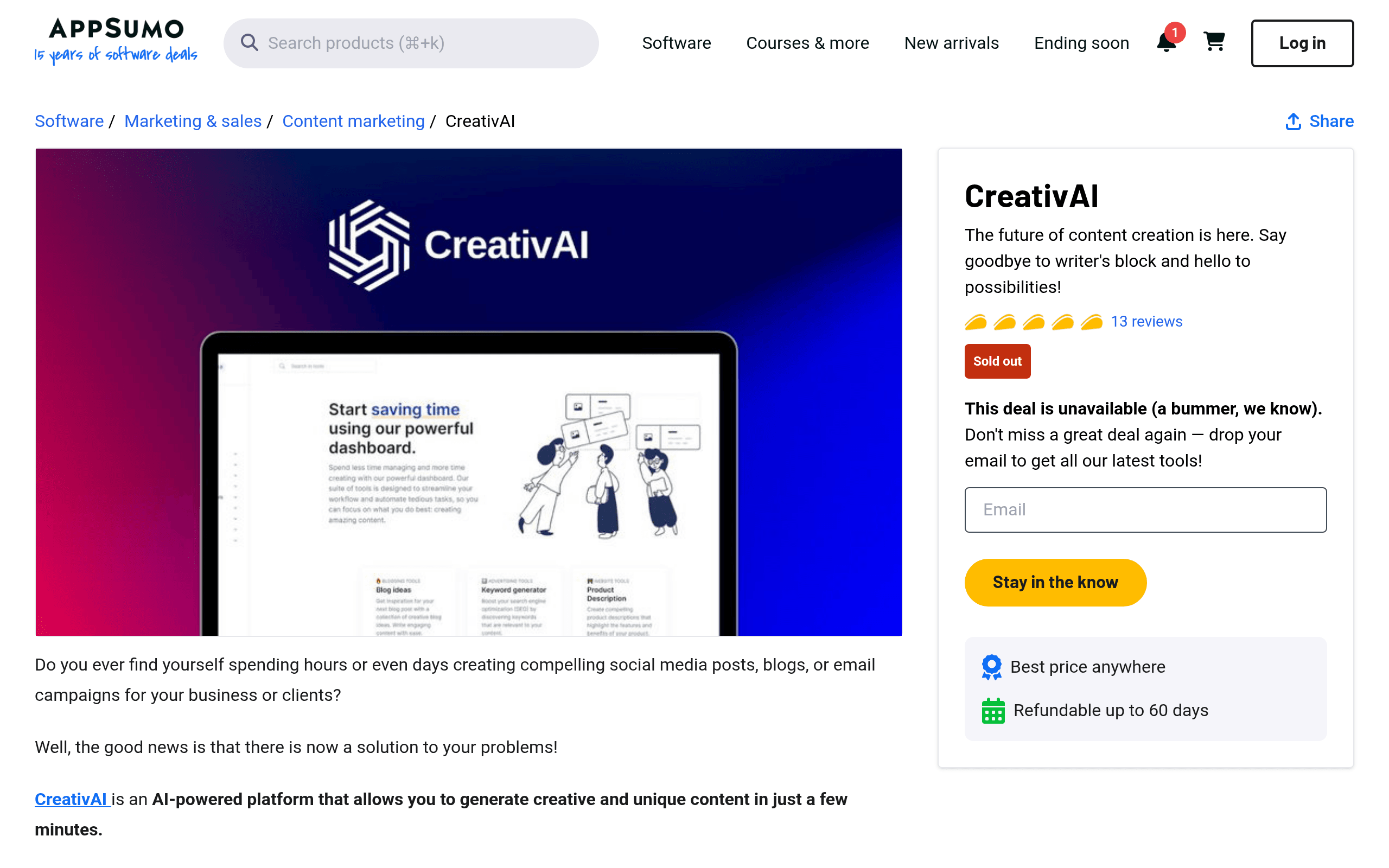CreativAI
