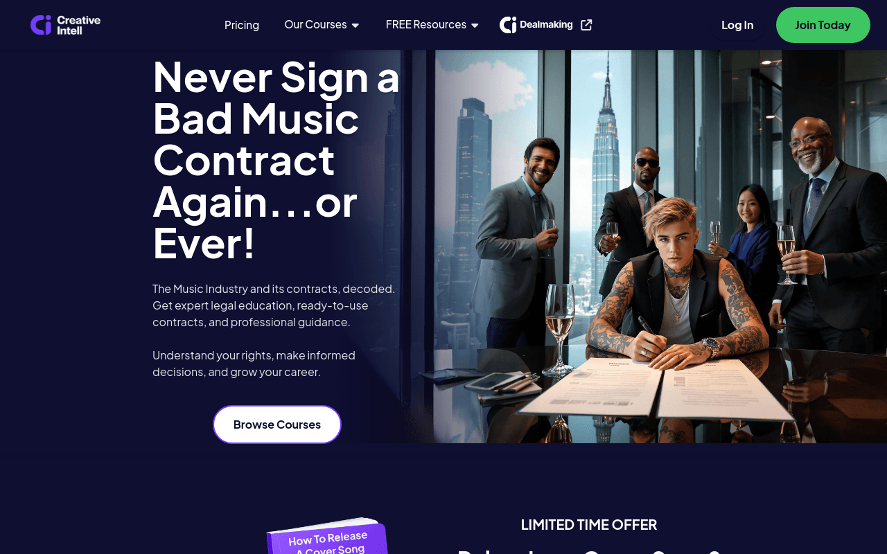 Creative Intell Academy
