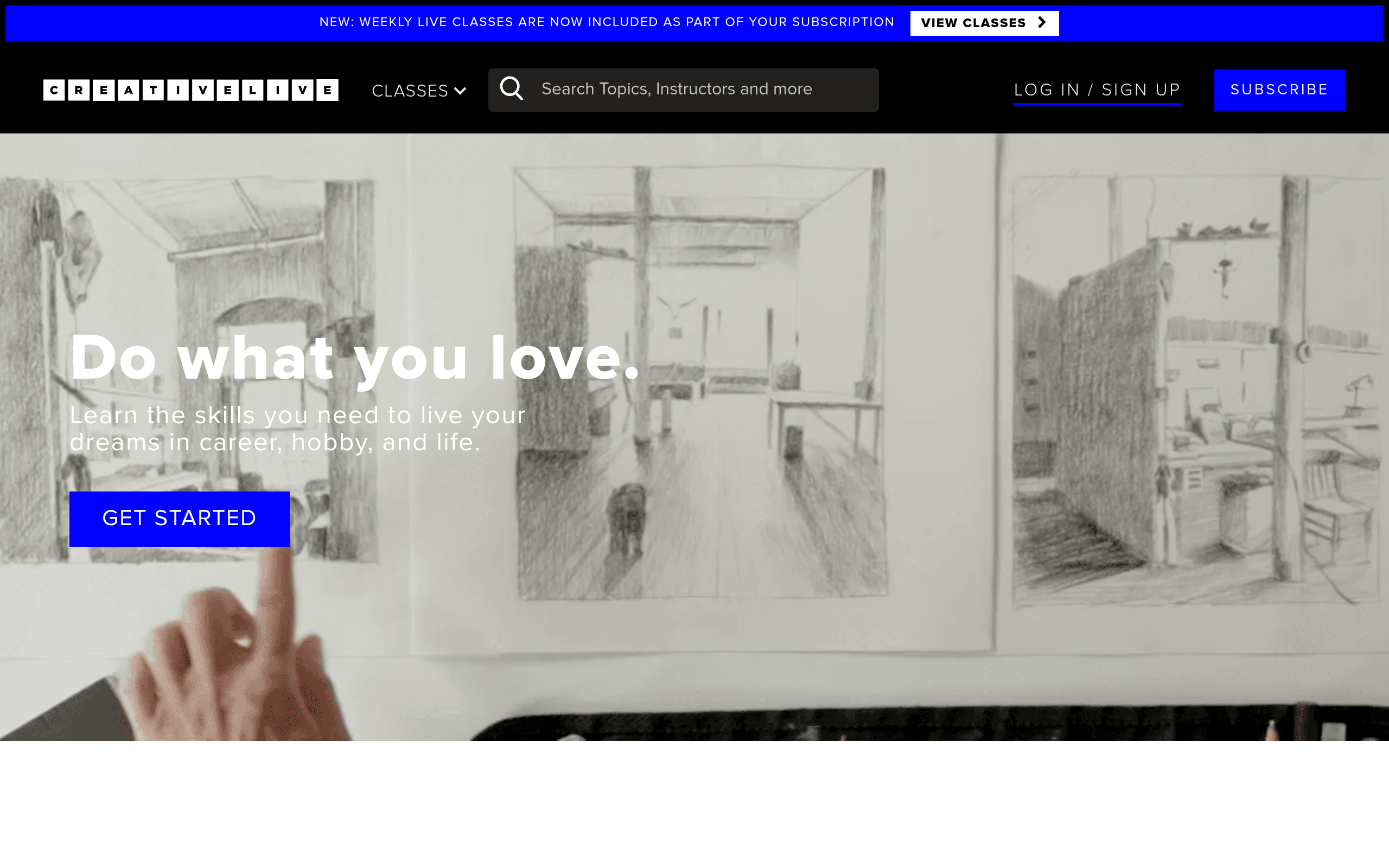 CreativeLive