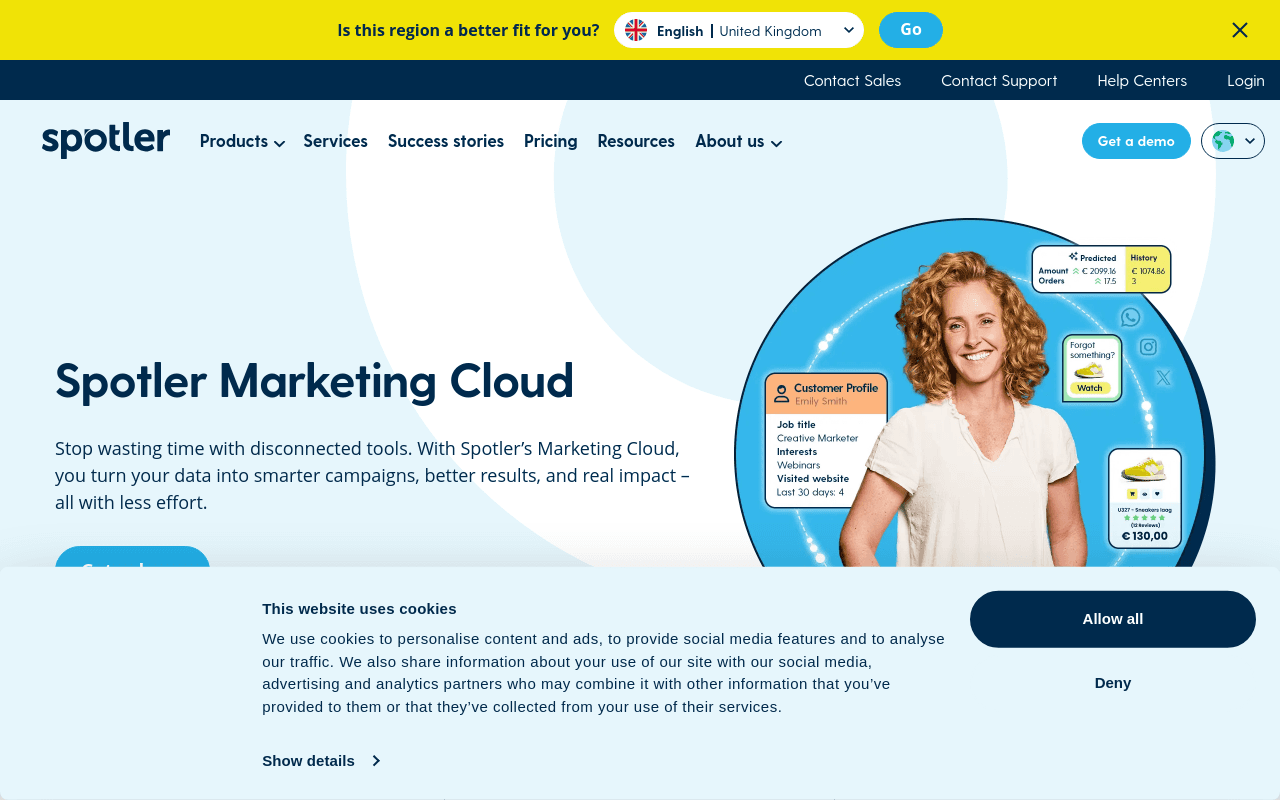 CrossEngage