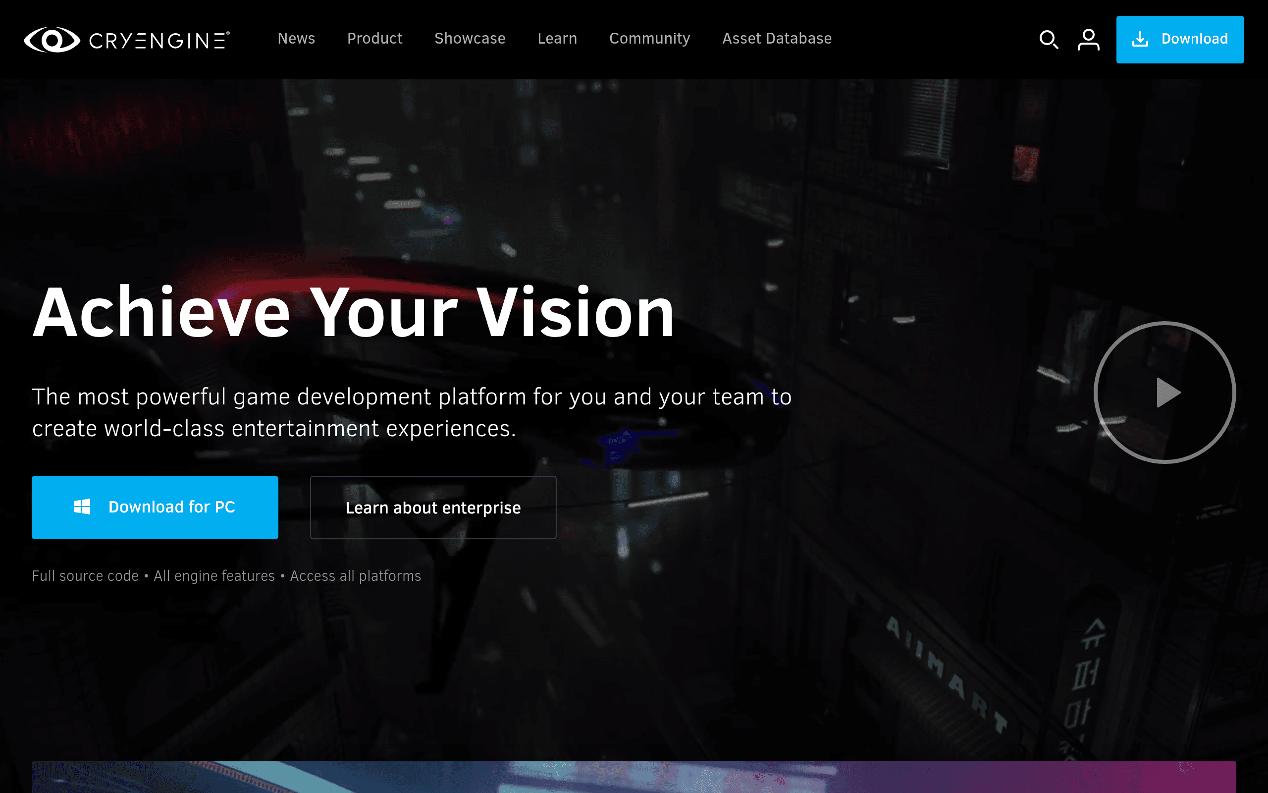 CryEngine