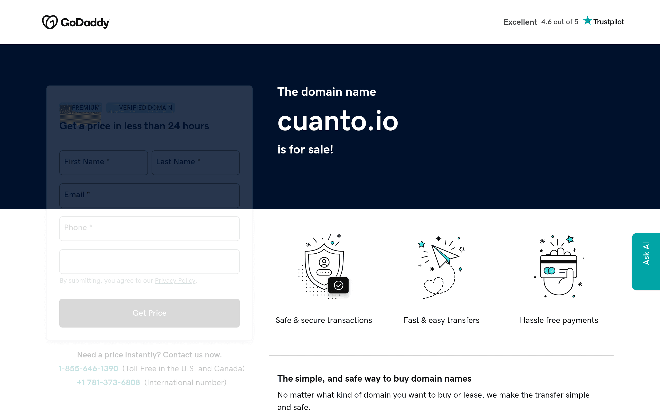 CuantoIO - AI Investment Portfolio Optimization Tool