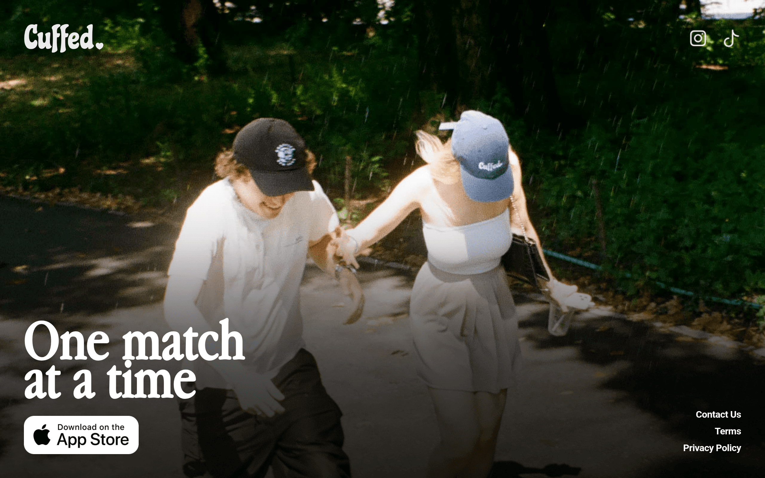 Cuffed Dating