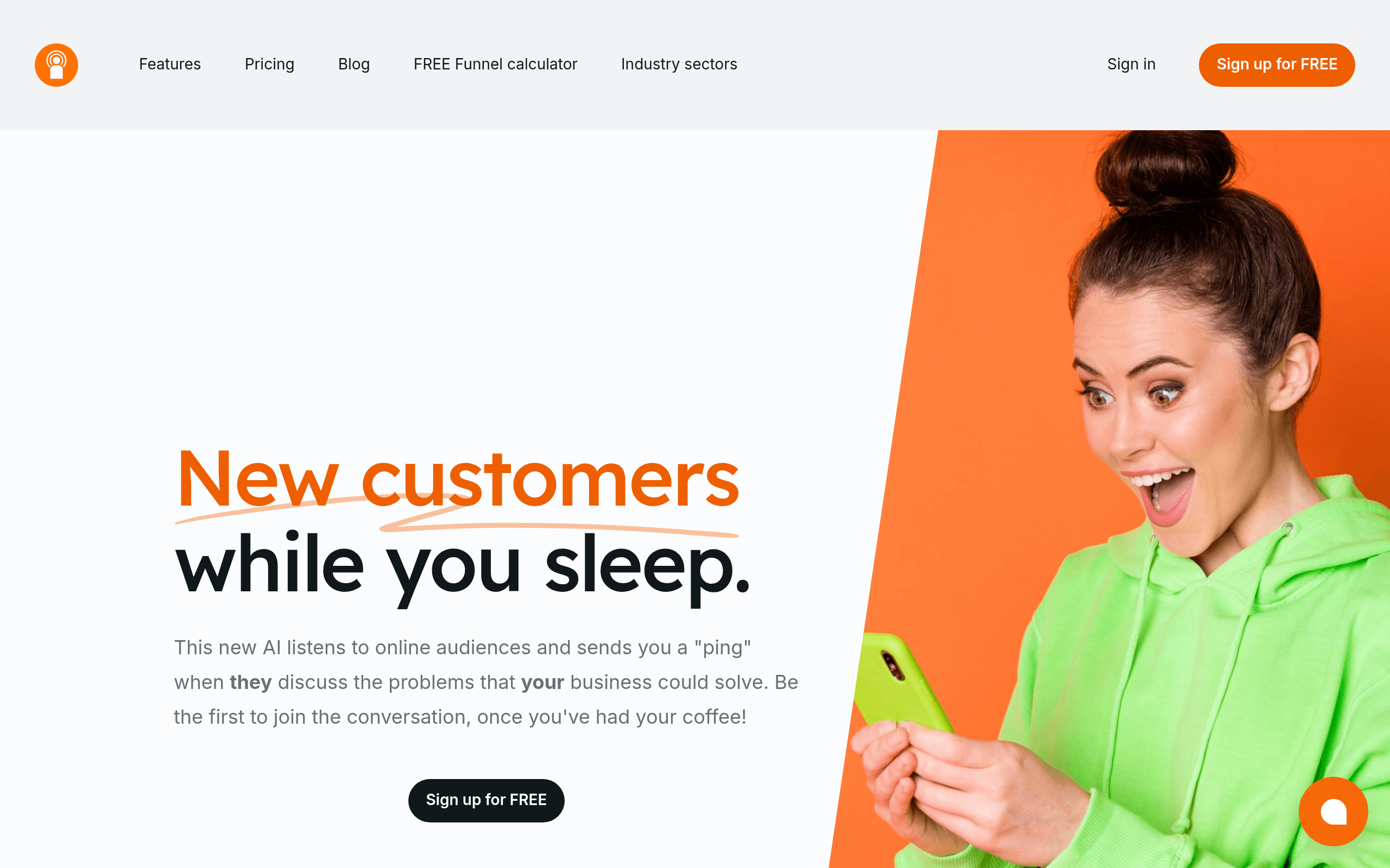 CustomerPing