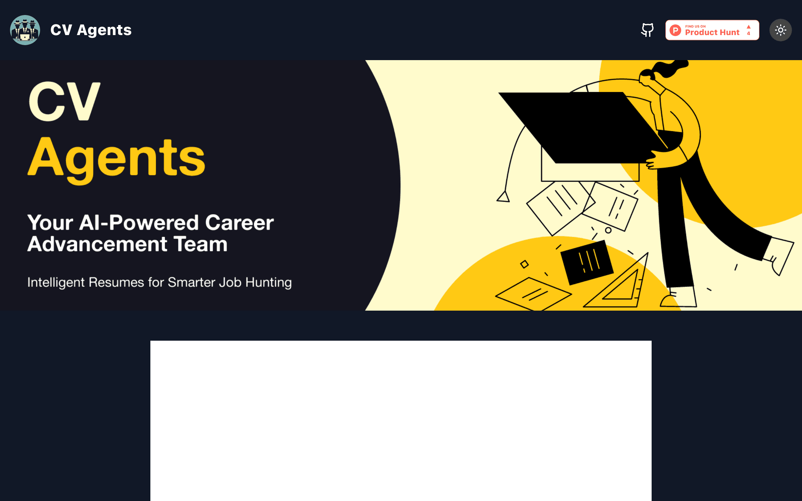 CV Agents