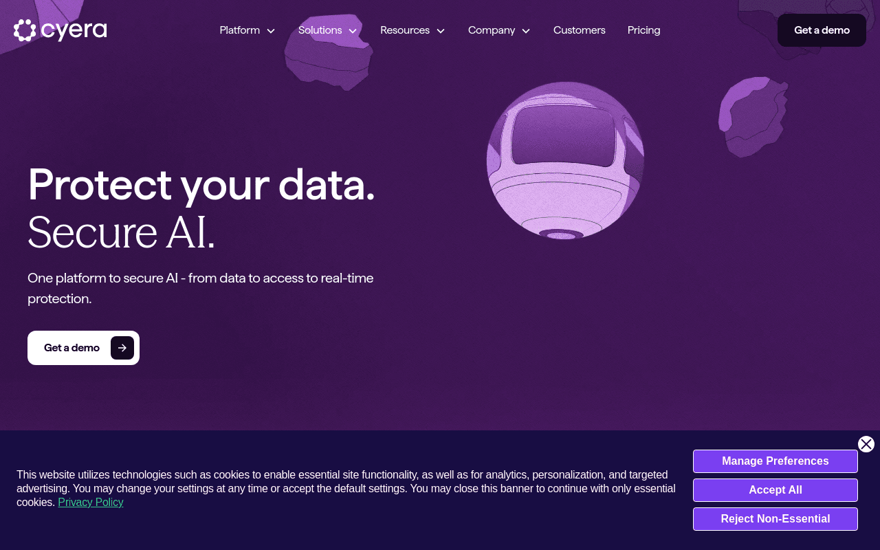 Cyera Labs