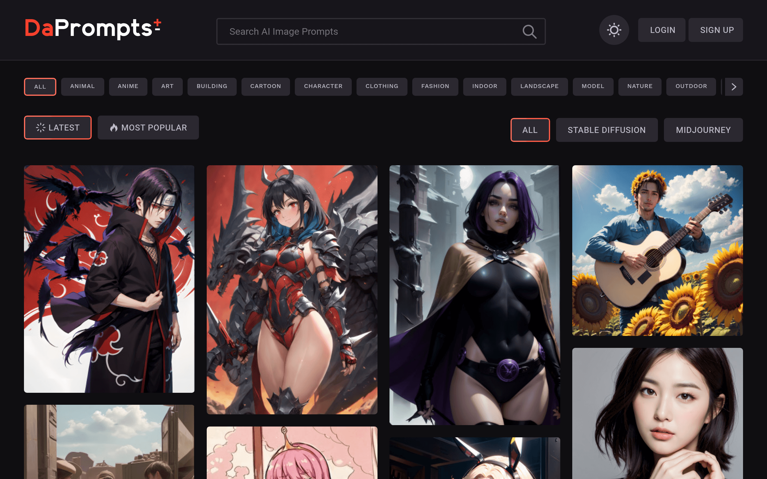 DaPrompts.com