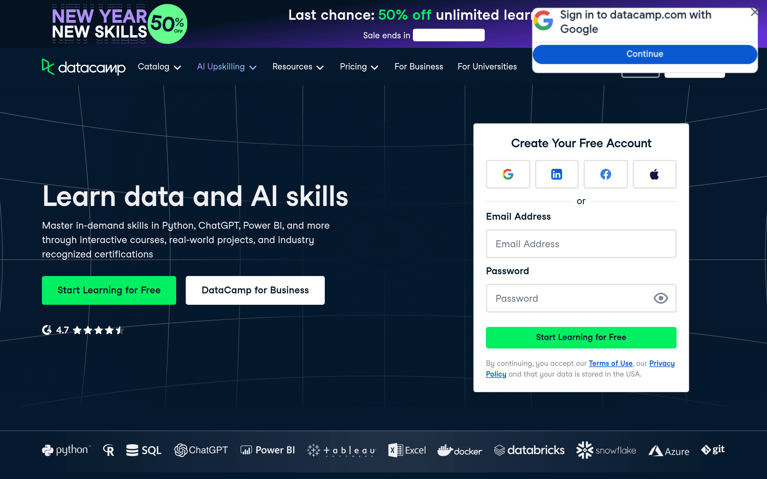 DataCamp
