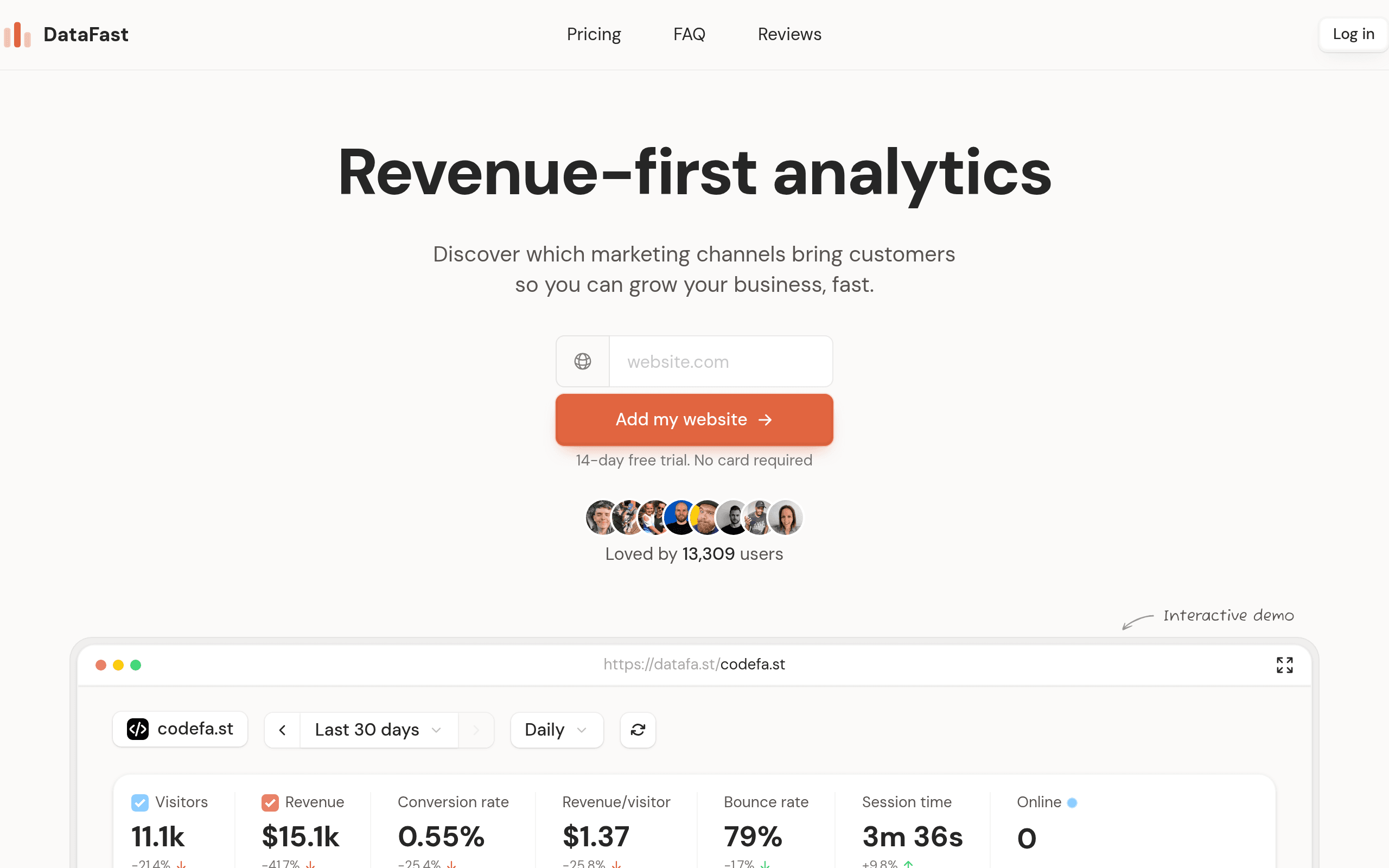 DataFast