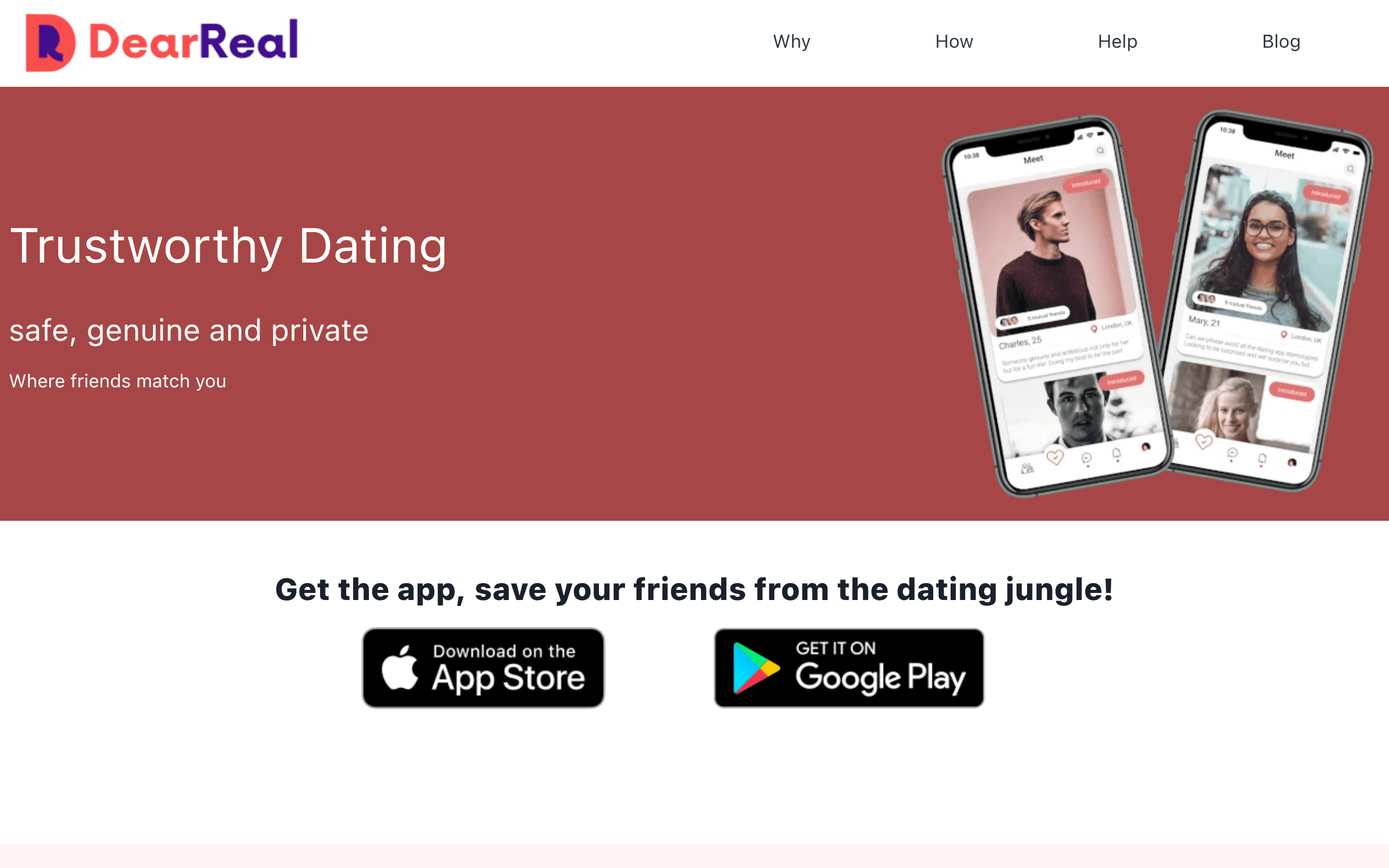DearReal