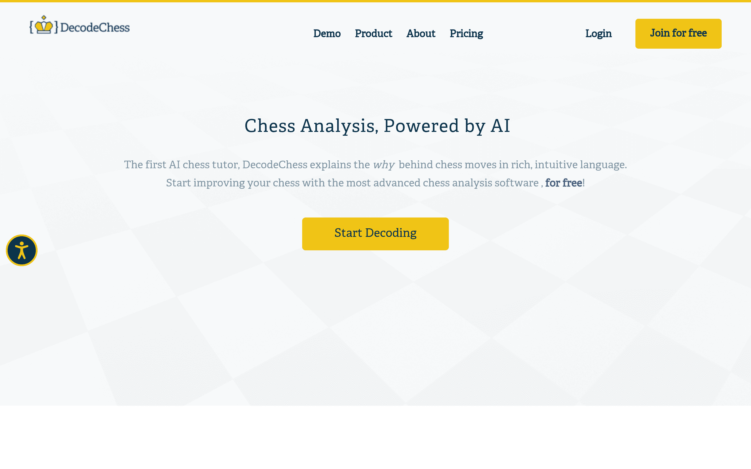 Decode Chess - AI Chess Coach
