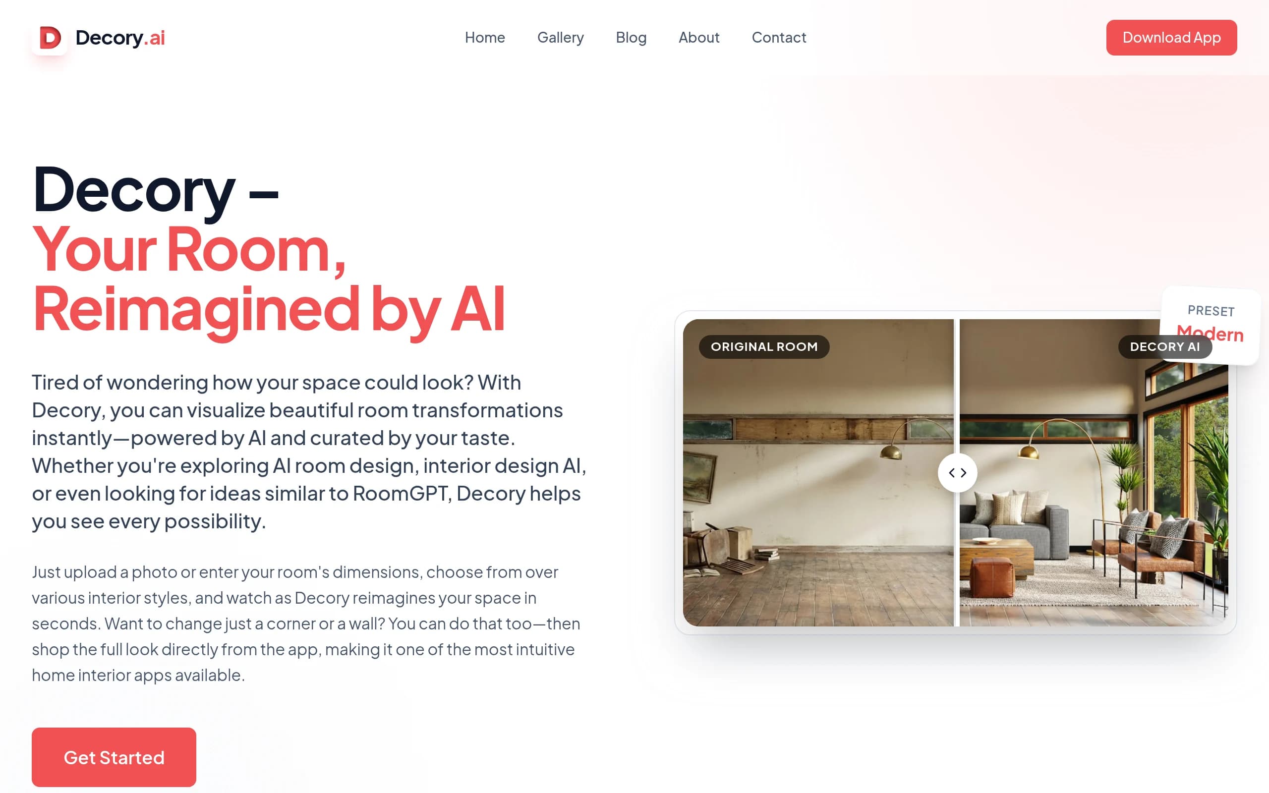 Decory AI