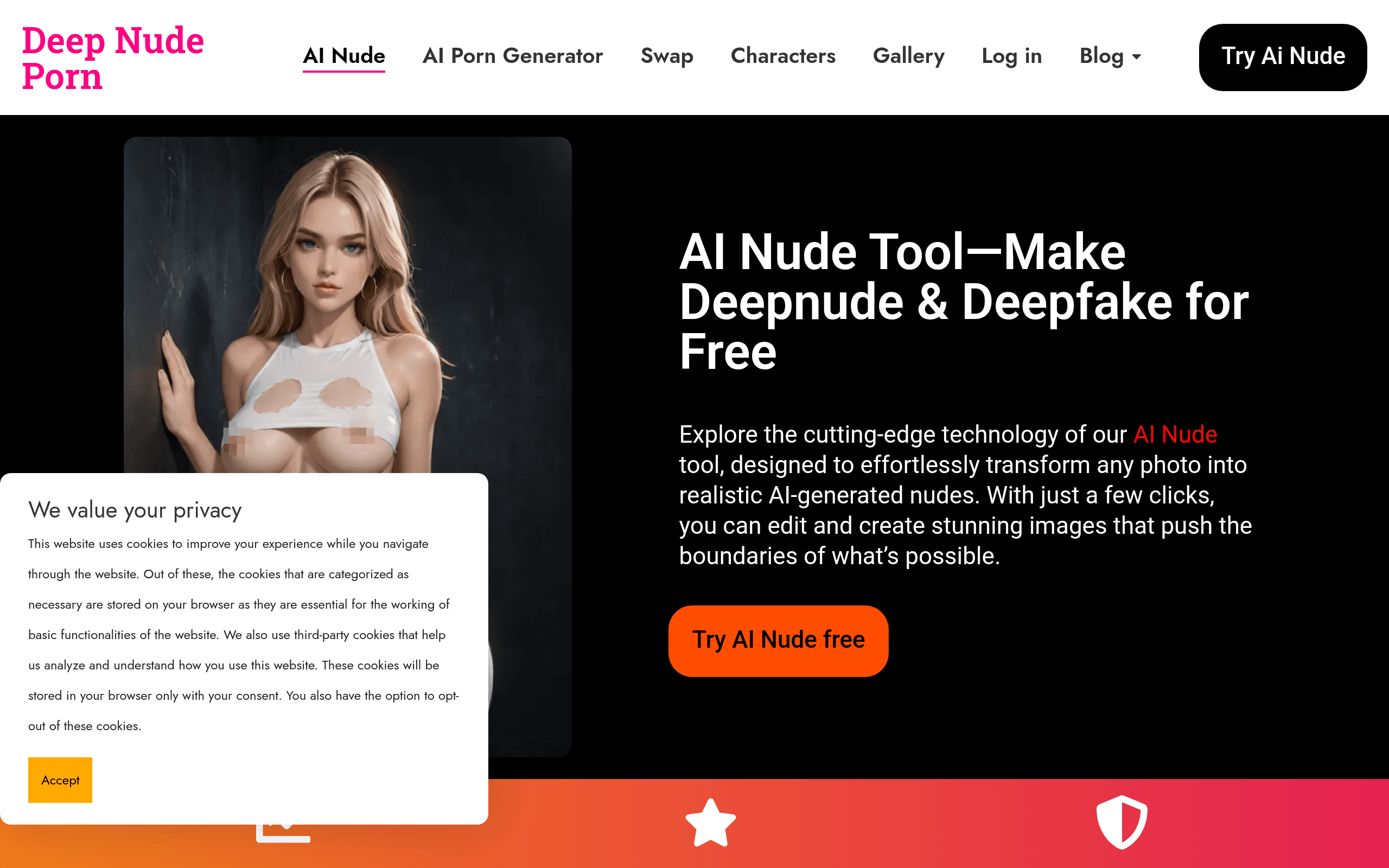 Deep Nude