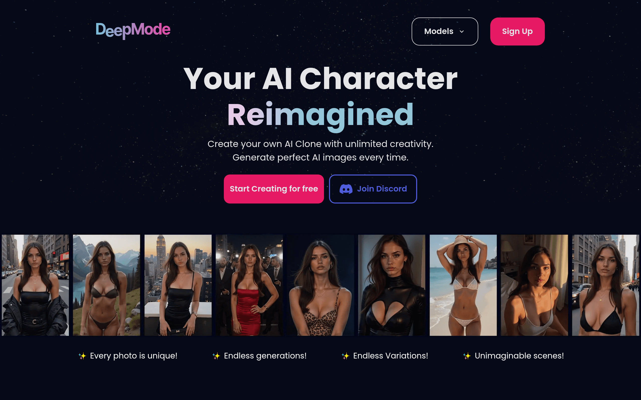DeepMode