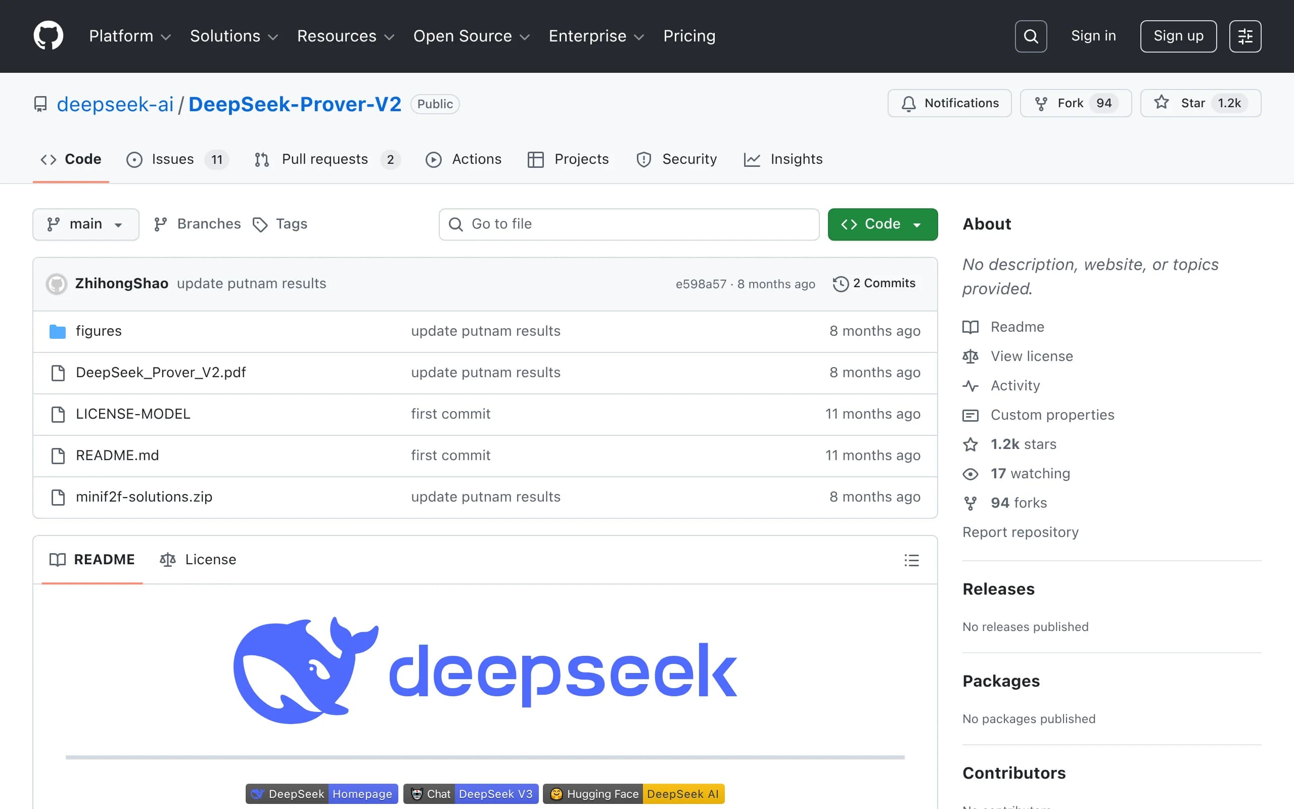 DeepSeek-Prover-V2