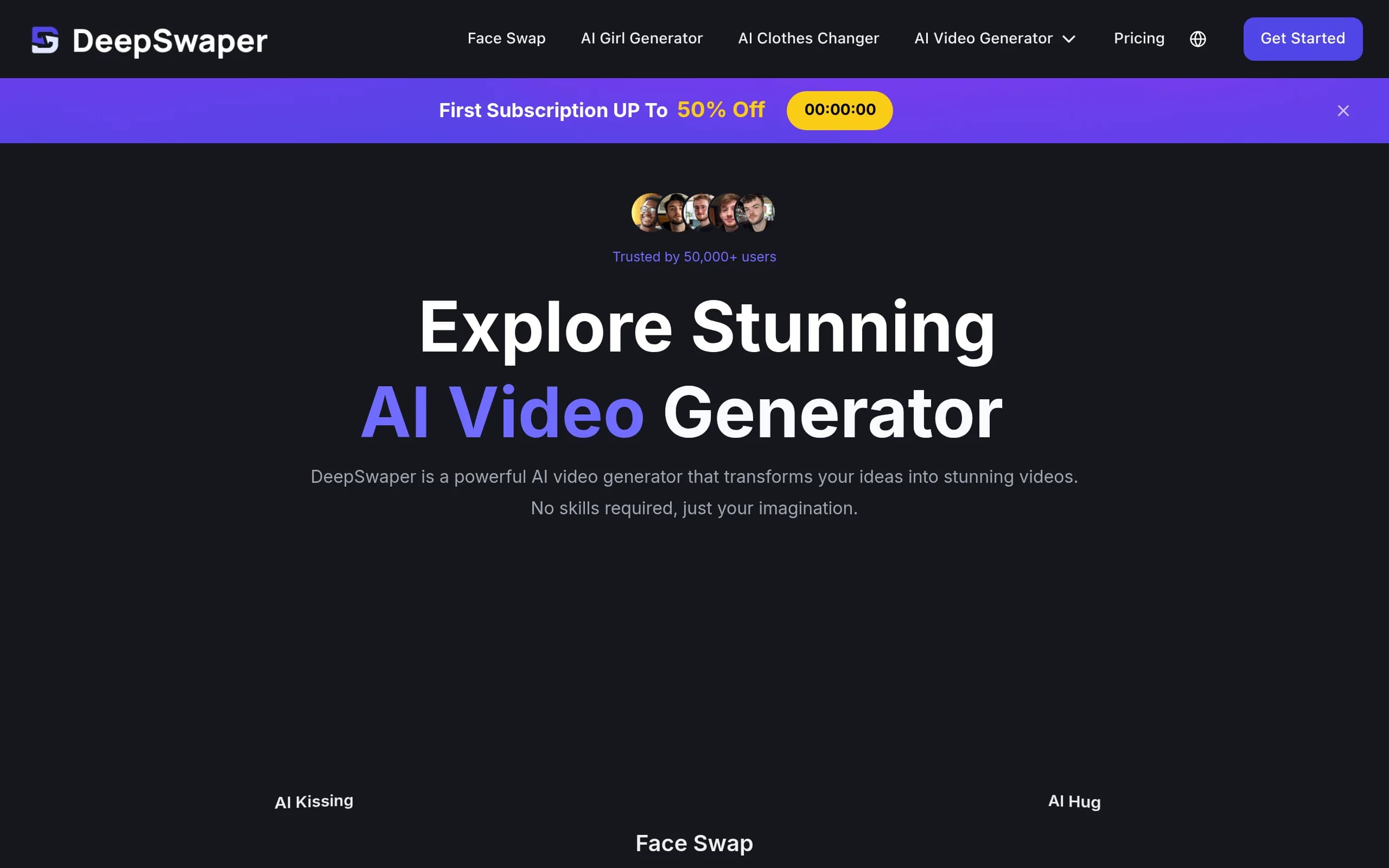 DeepSwaper AI