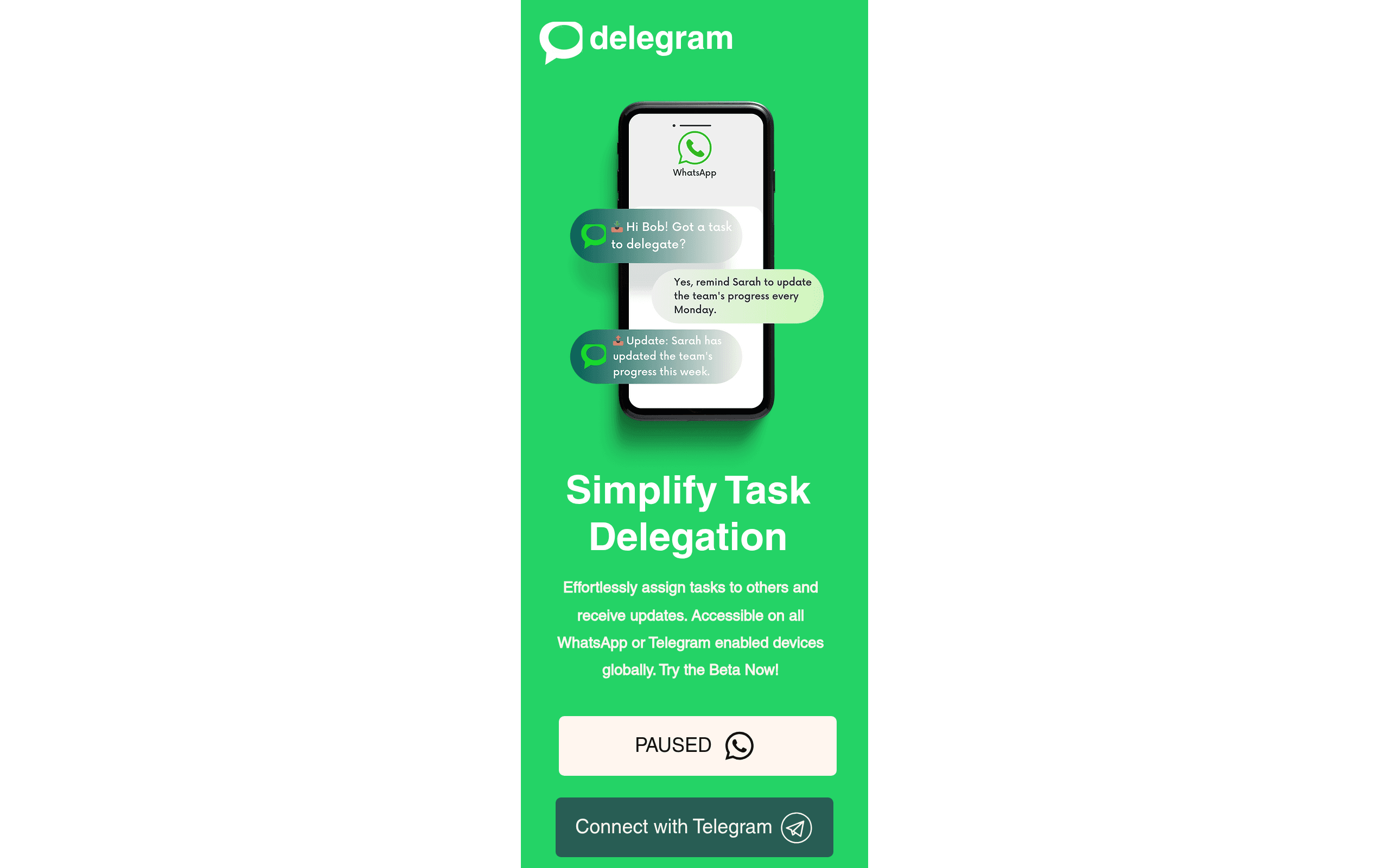 Delegram
