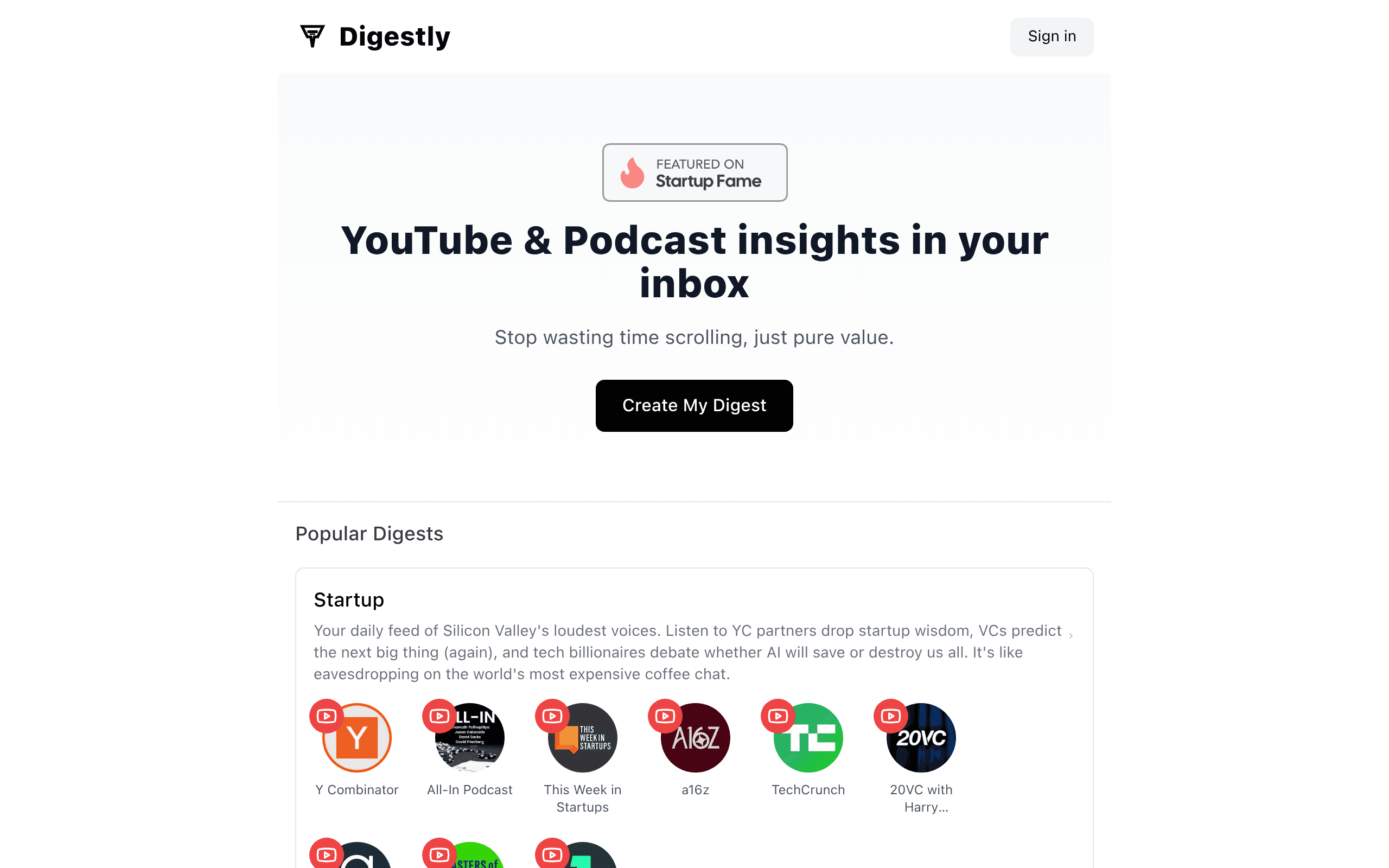 Digestly